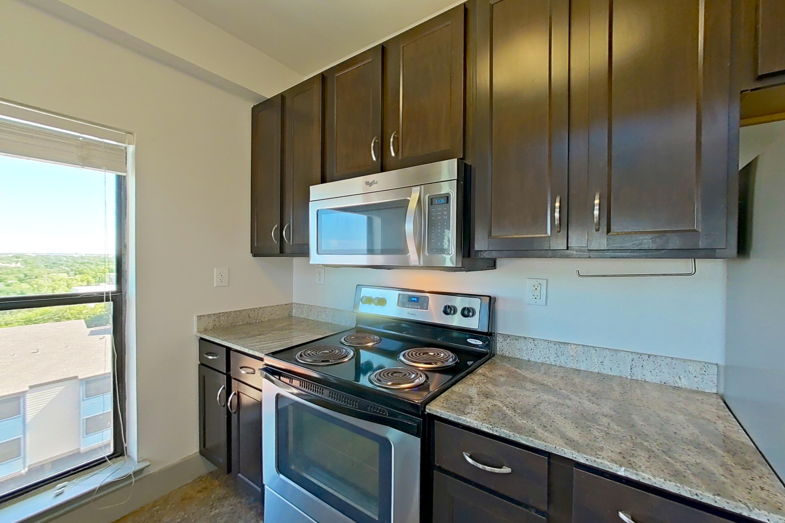 KITCHEN (representative of this floor plan)