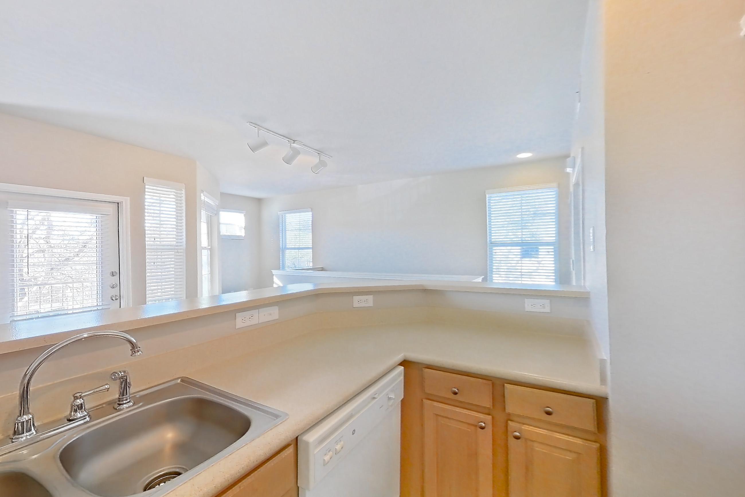 KITCHEN (representative of this floor plan)