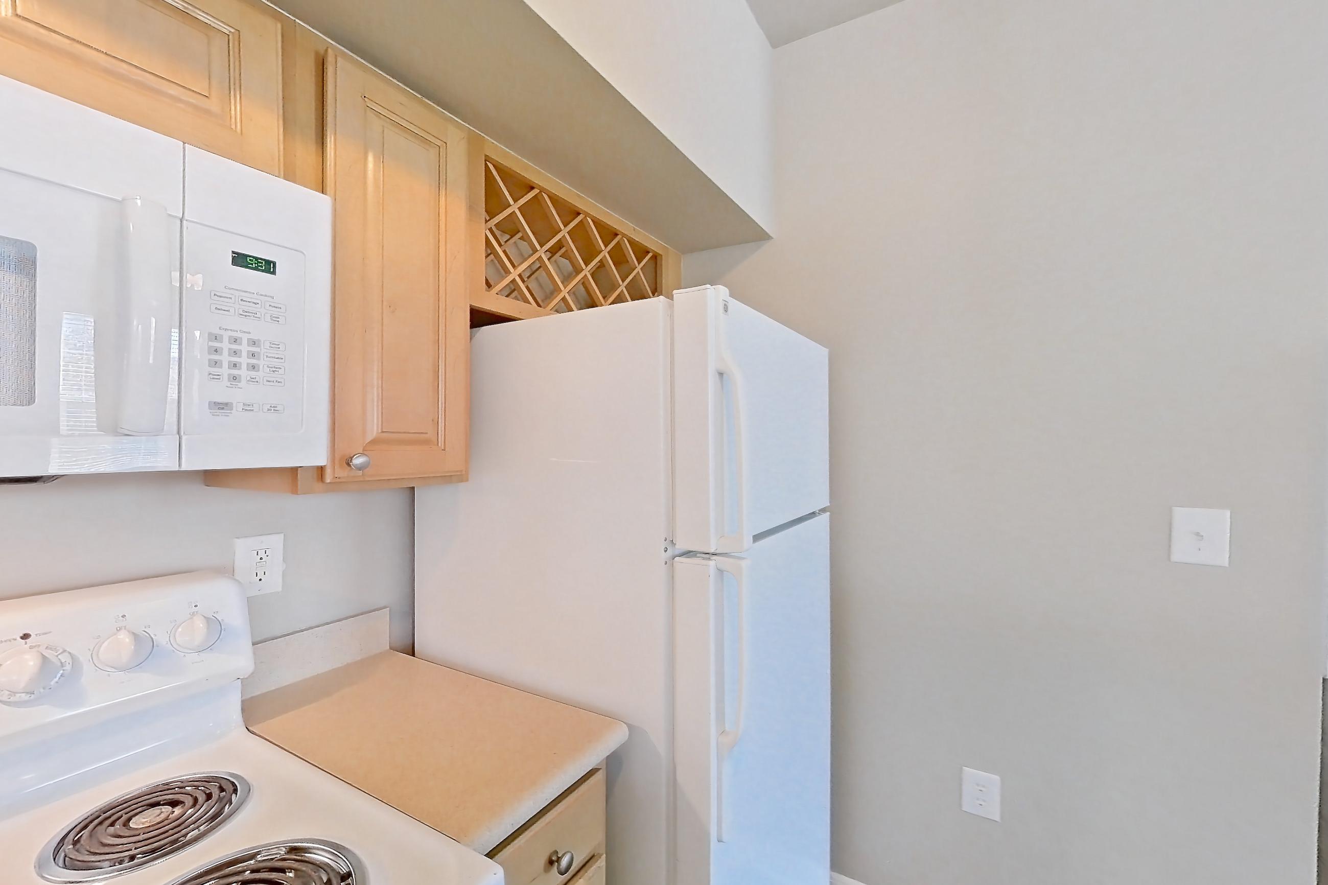 KITCHEN (representative of this floor plan)