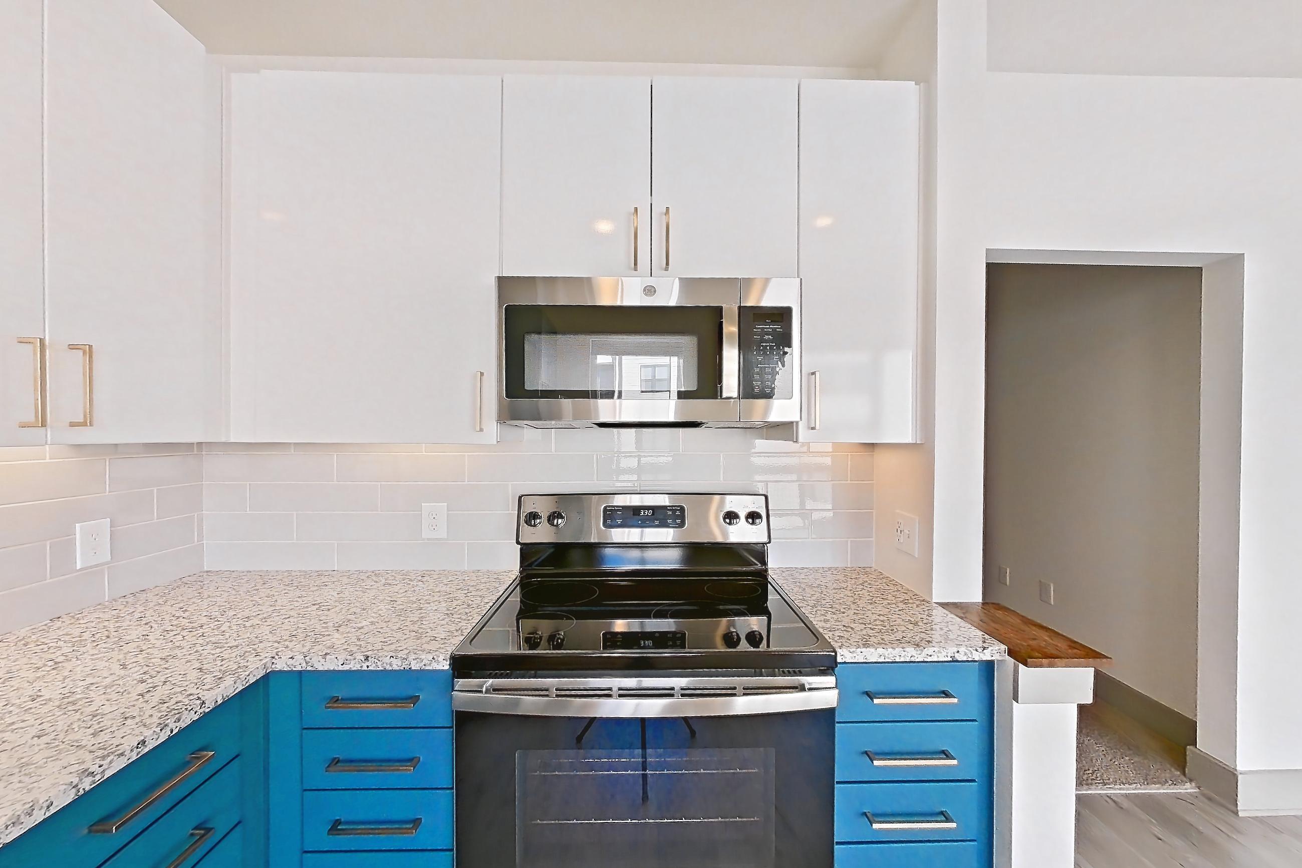 KITCHEN (representative of this floor plan)