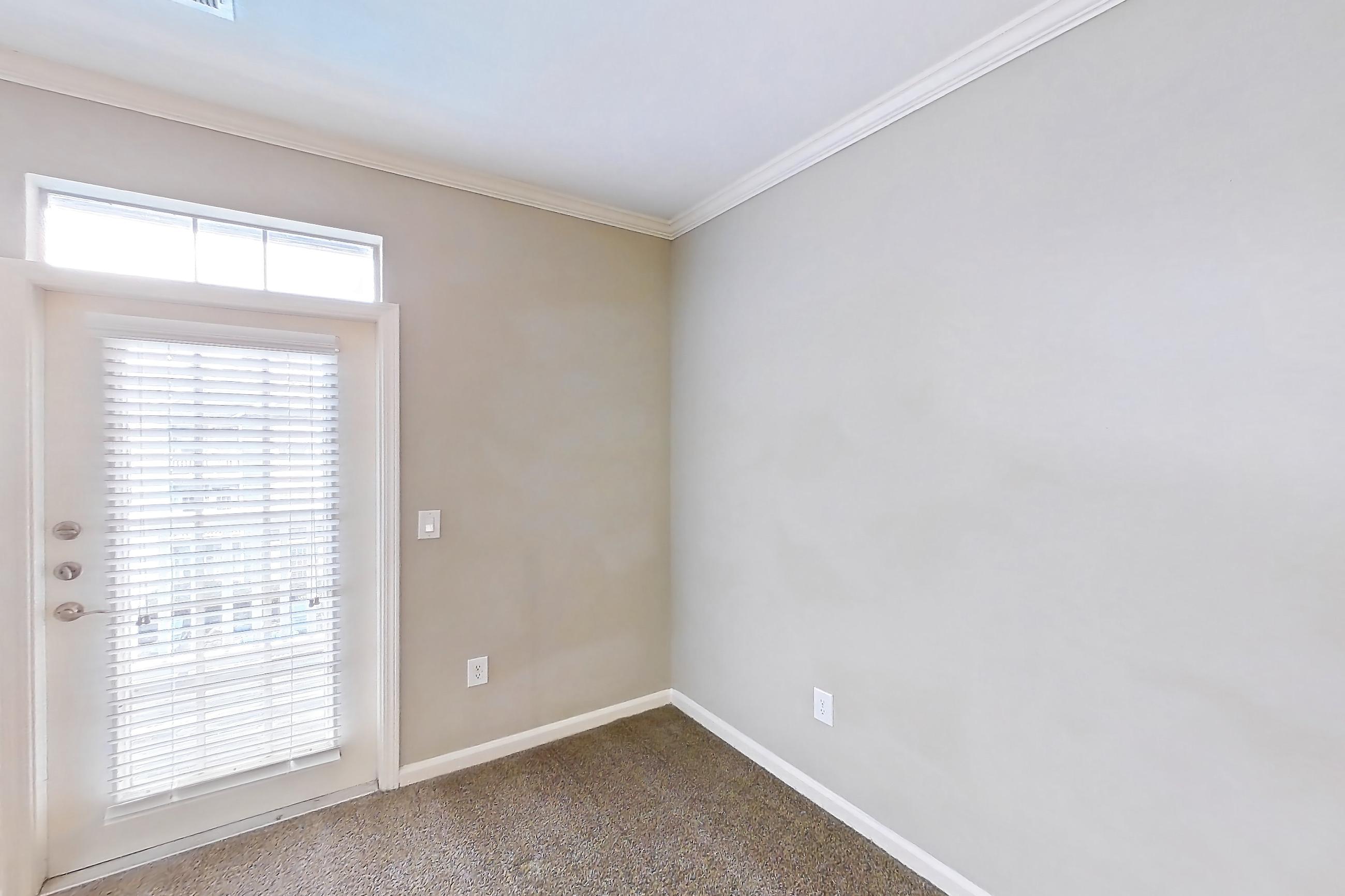 LIVING ROOM (representative of this floor plan)
