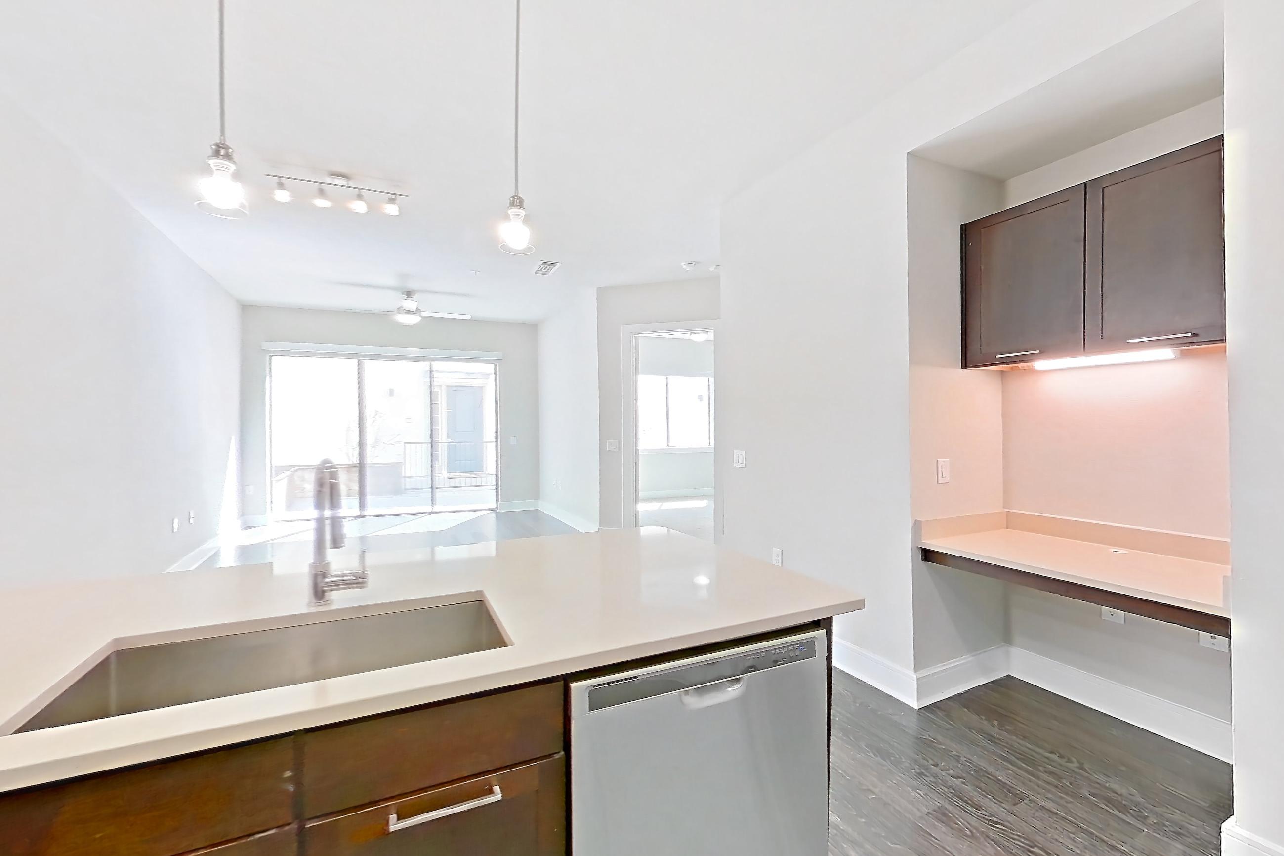 KITCHEN (representative of this floor plan)