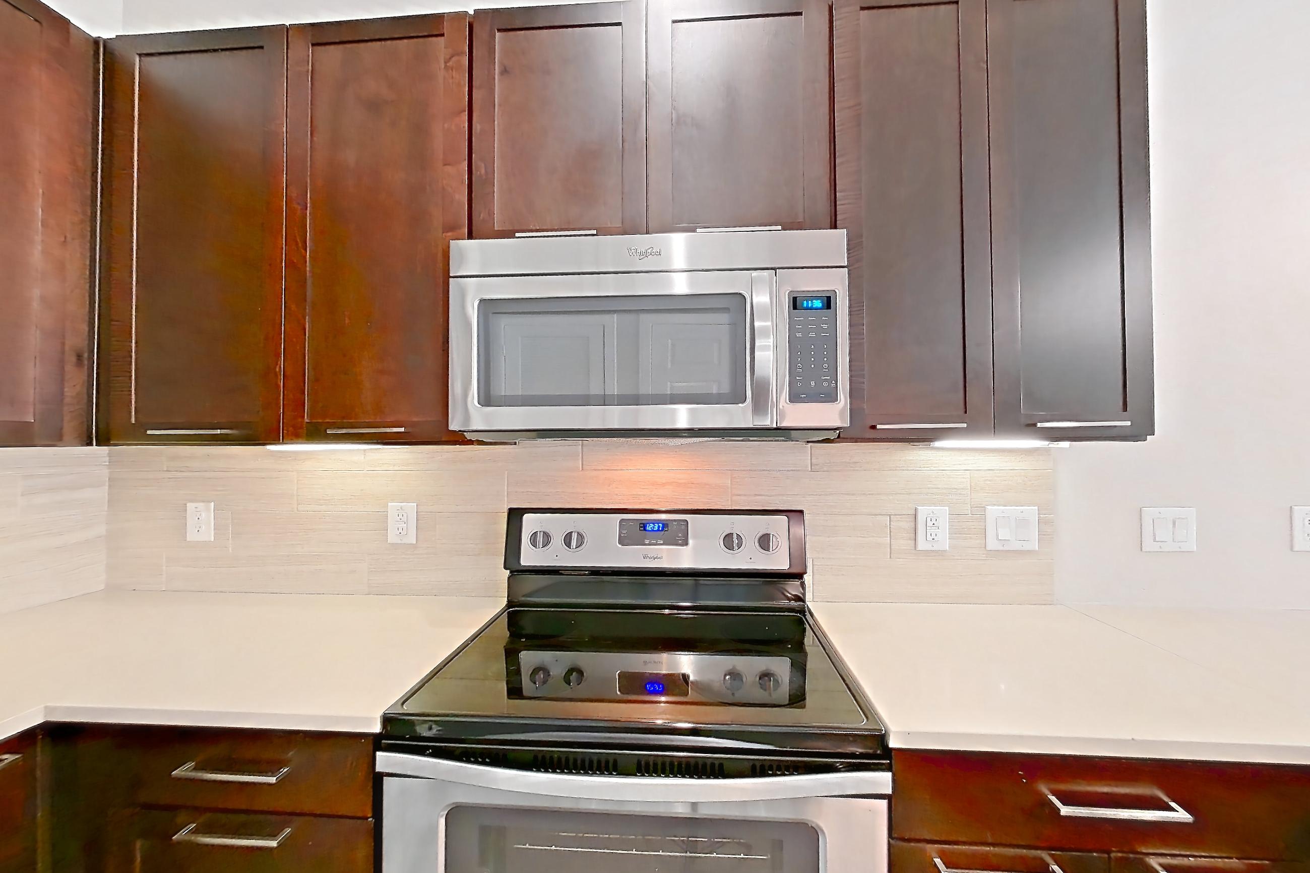 KITCHEN (representative of this floor plan)