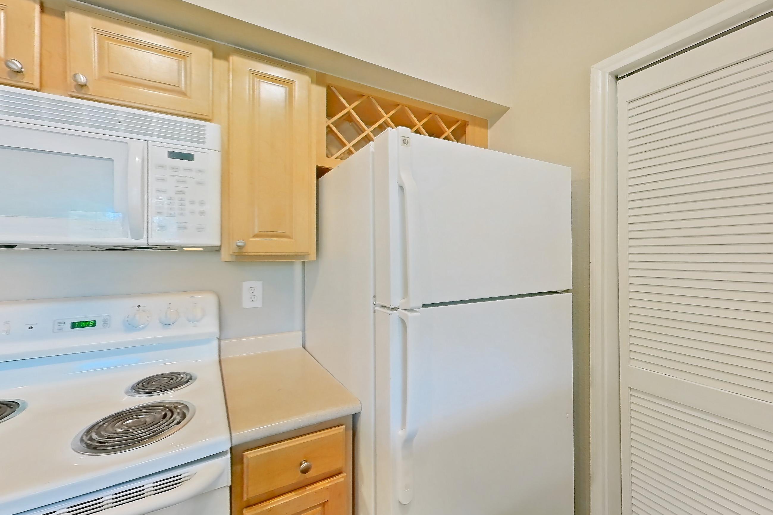 KITCHEN (representative of this floor plan)