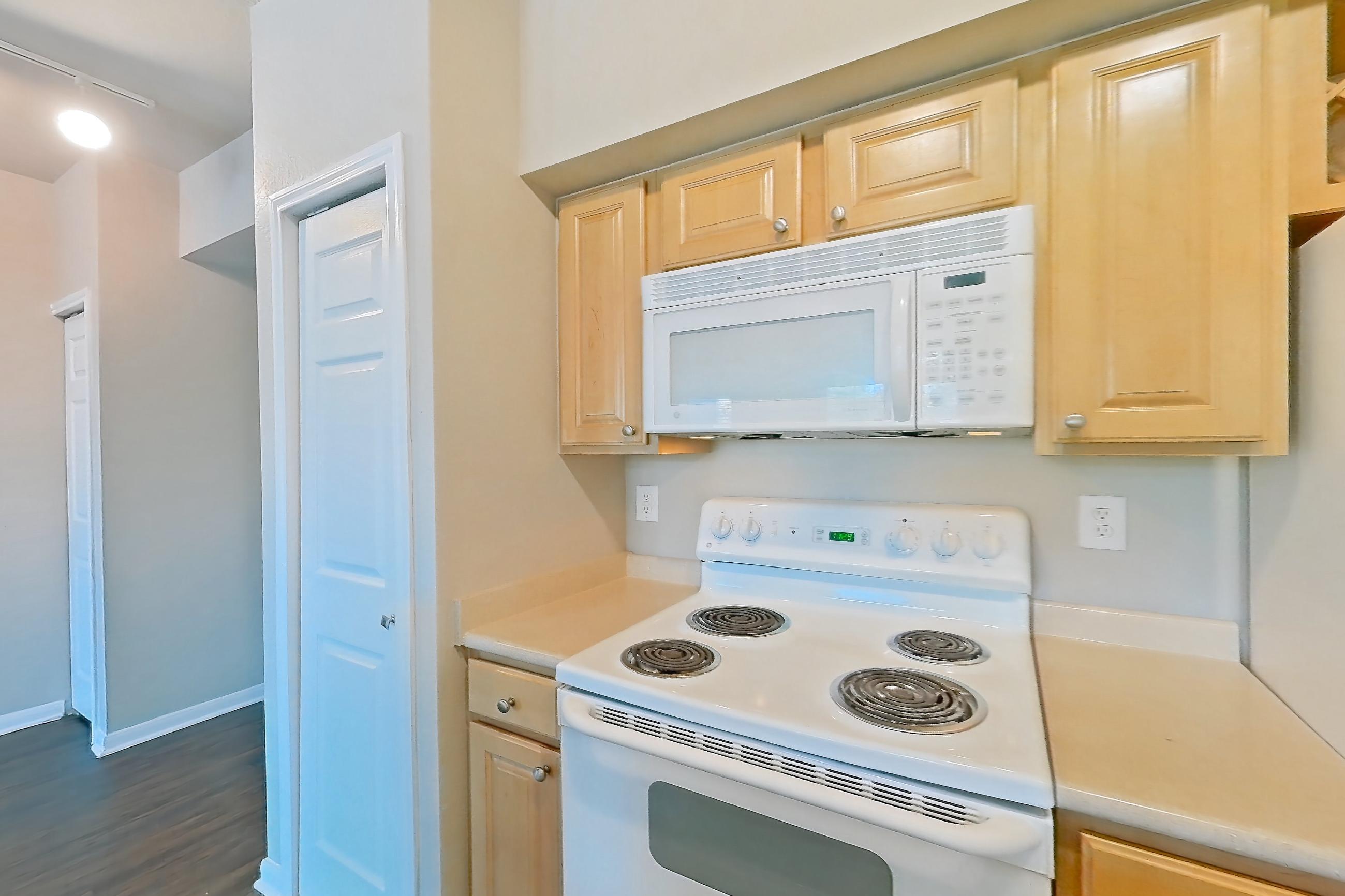 KITCHEN (representative of this floor plan)
