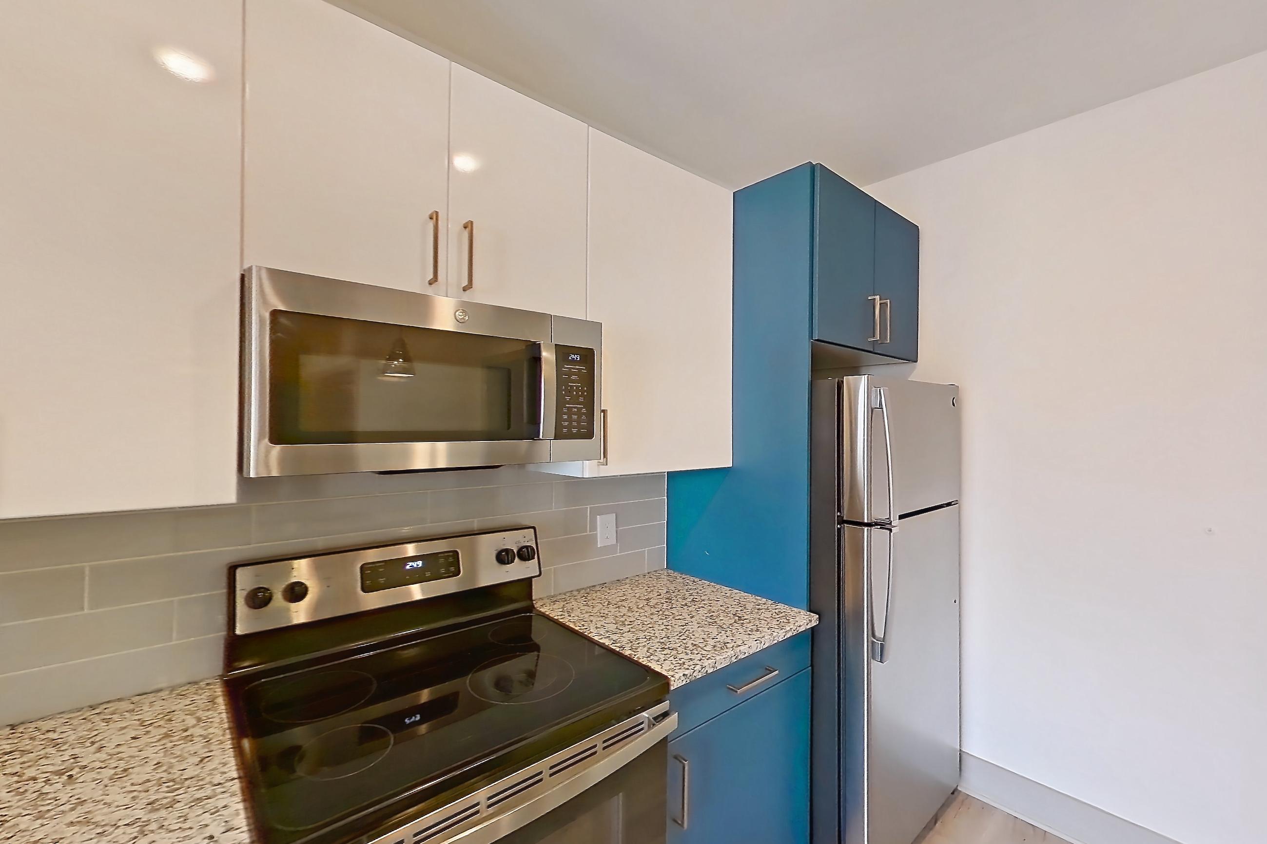 KITCHEN (representative of this floor plan)