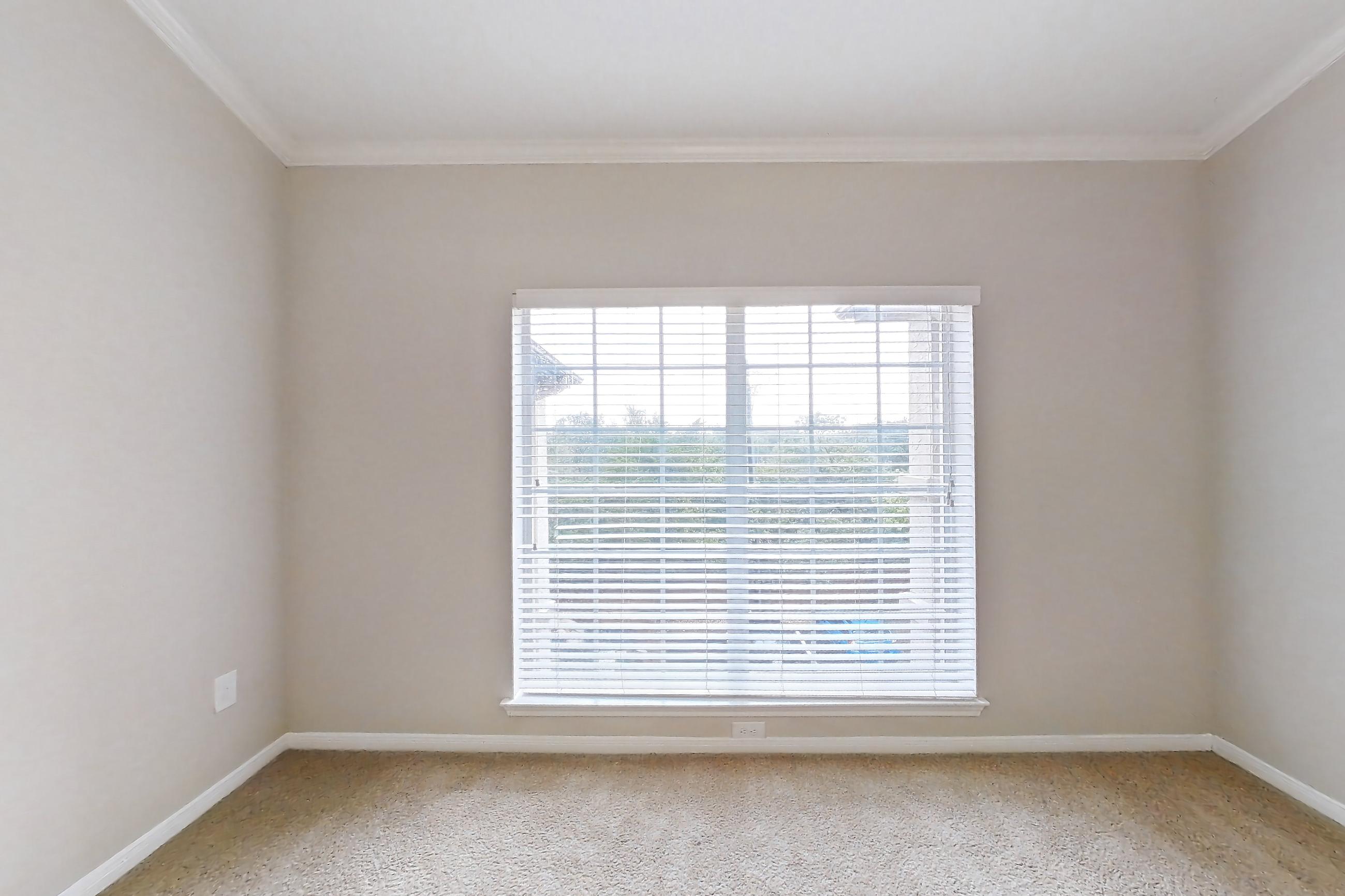LIVING SPACE (representative of this floor plan)