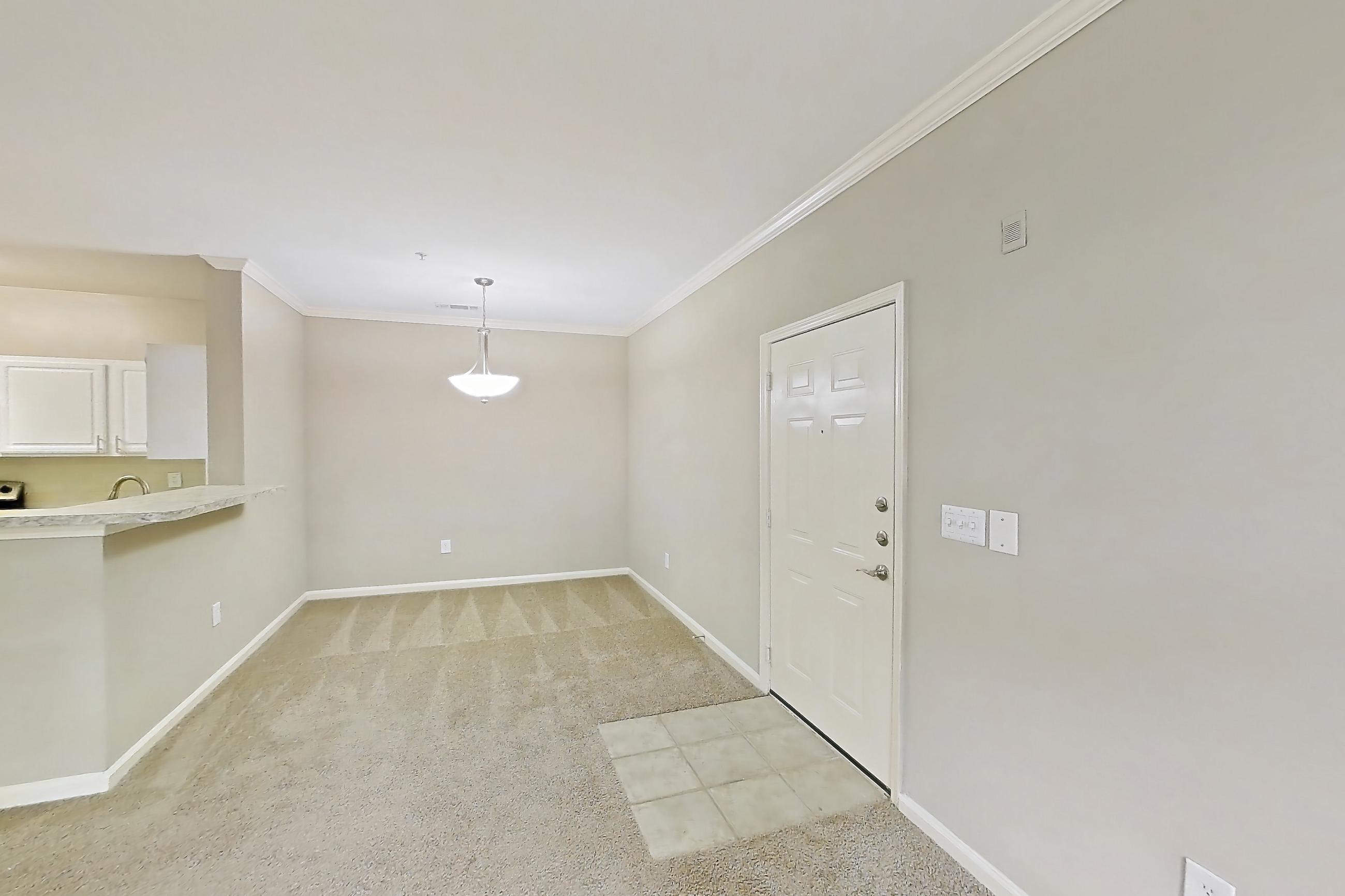 LIVING ROOM (representative of this floor plan)