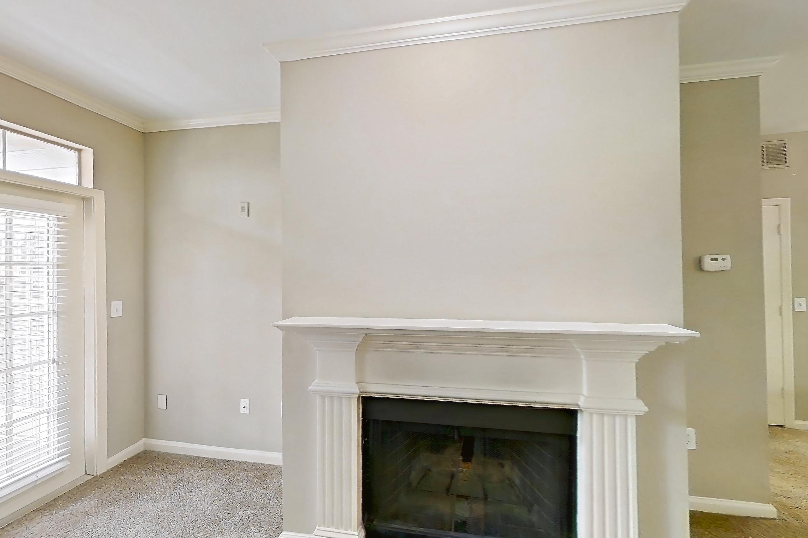 LIVING ROOM (representative of this floor plan)