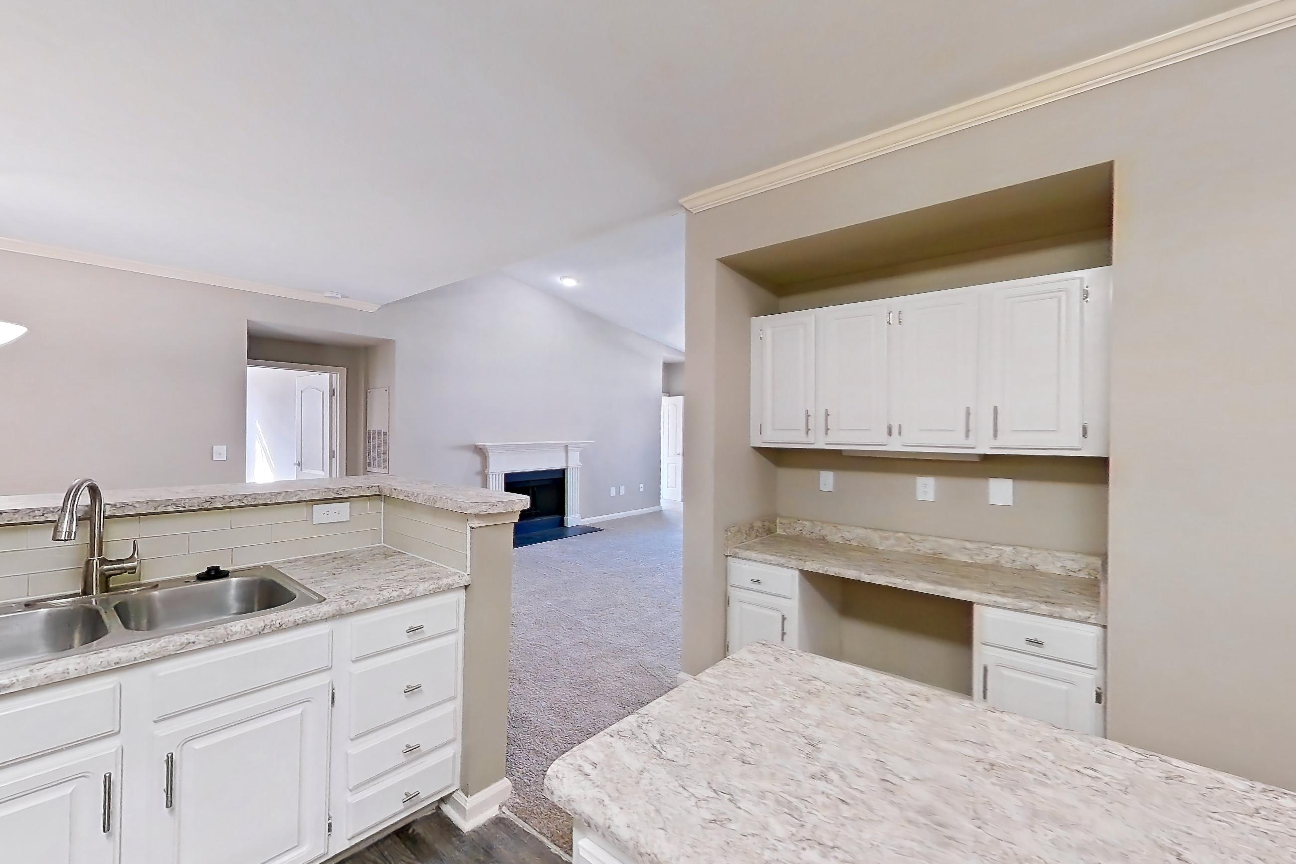 KITCHEN (representative of this floor plan)