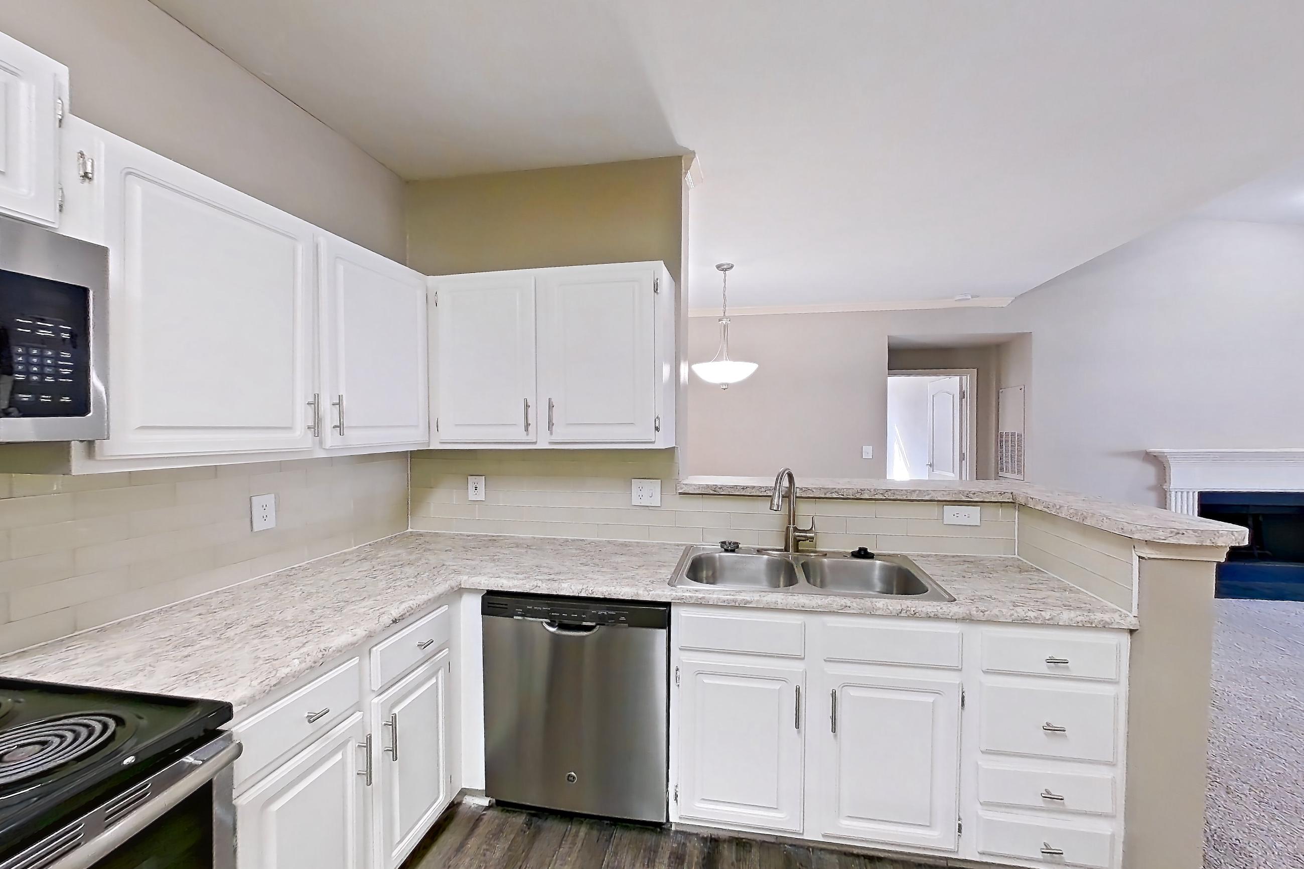 KITCHEN (representative of this floor plan)
