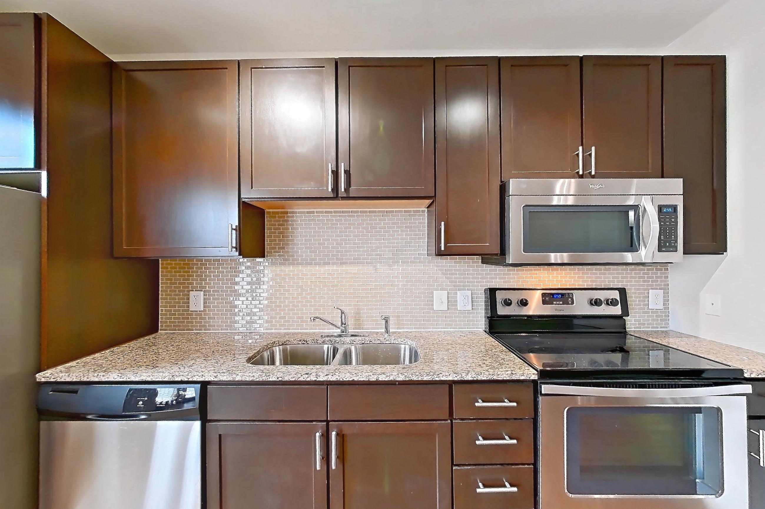 KITCHEN (representative of this floor plan)