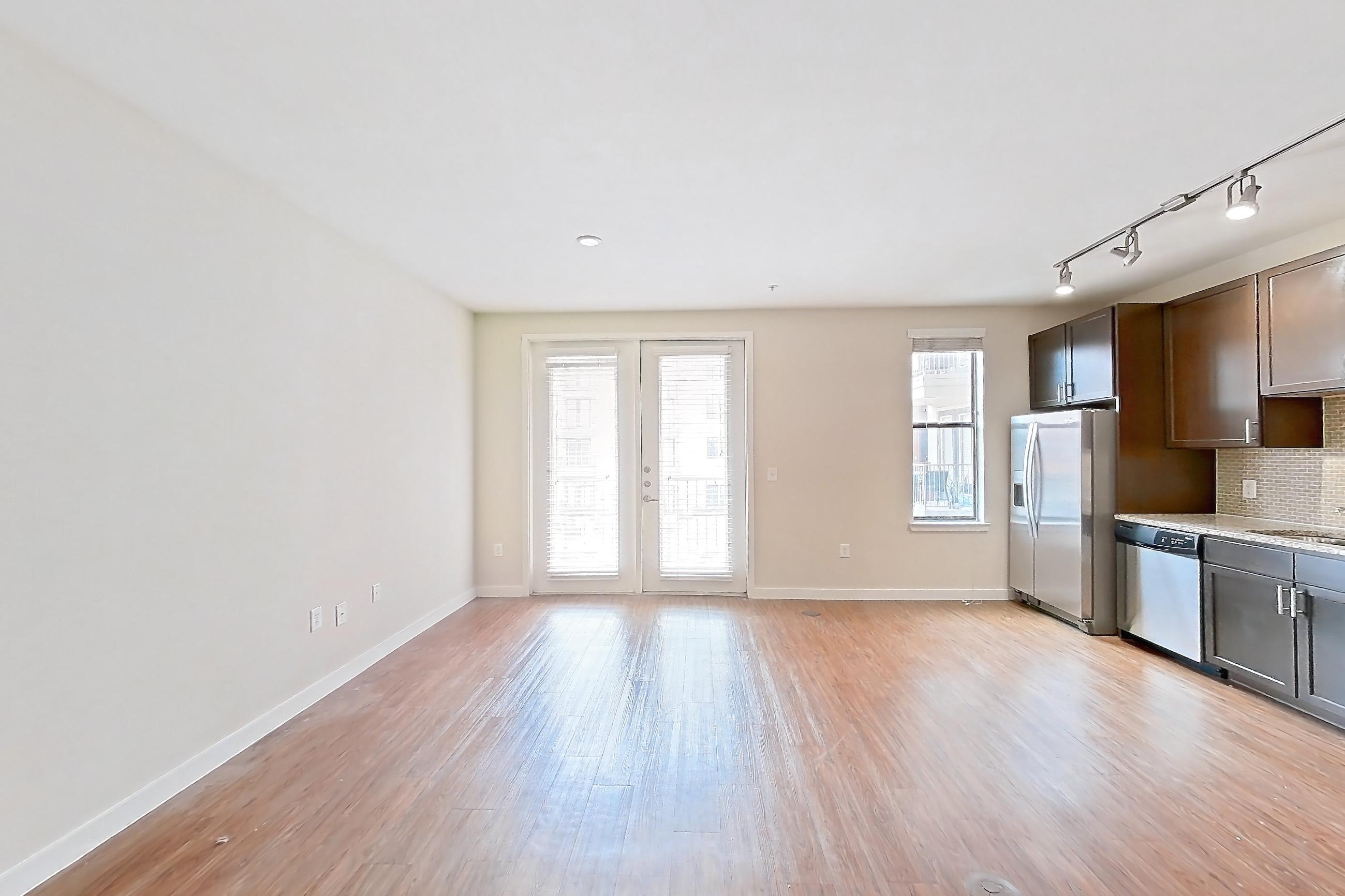 LIVING ROOM (representative of this floor plan)