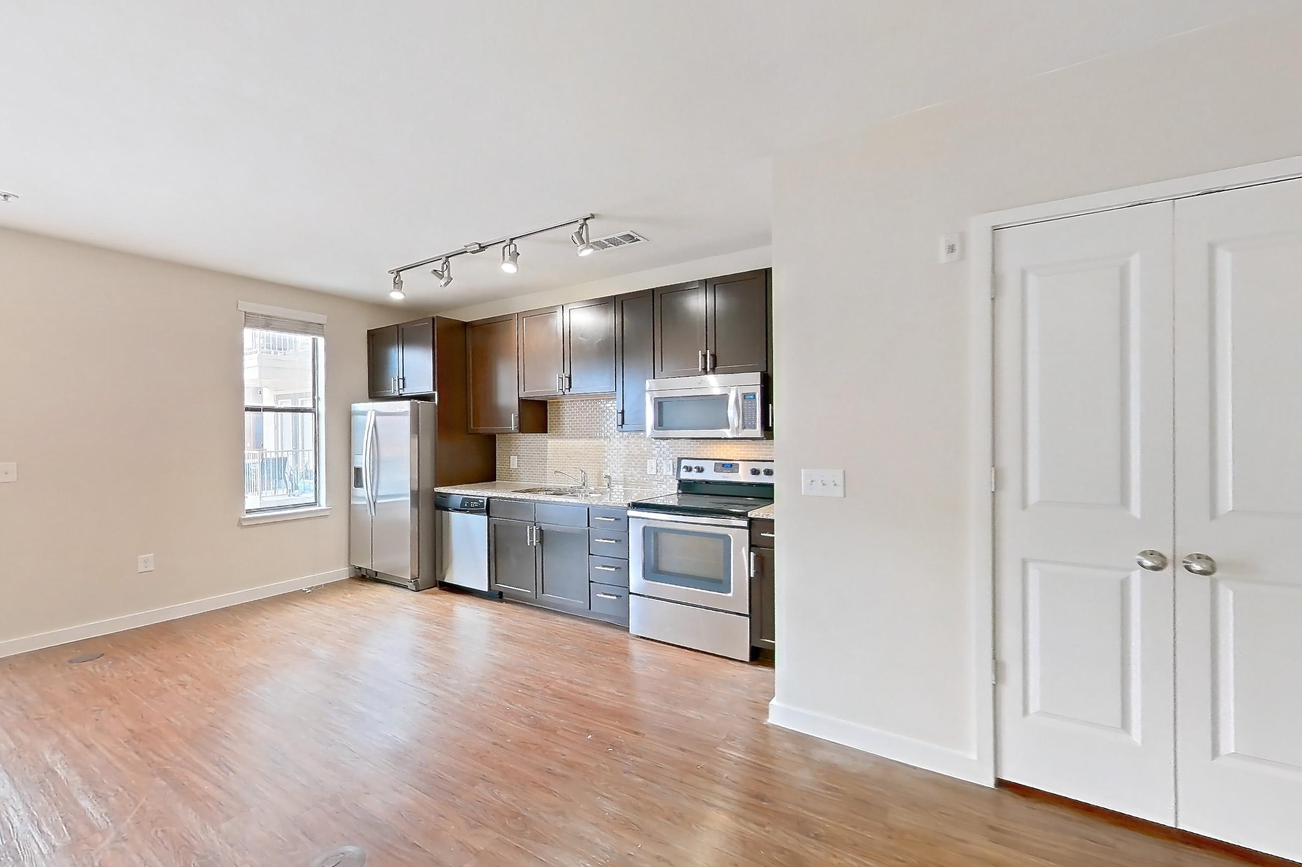 LIVING ROOM (representative of this floor plan)