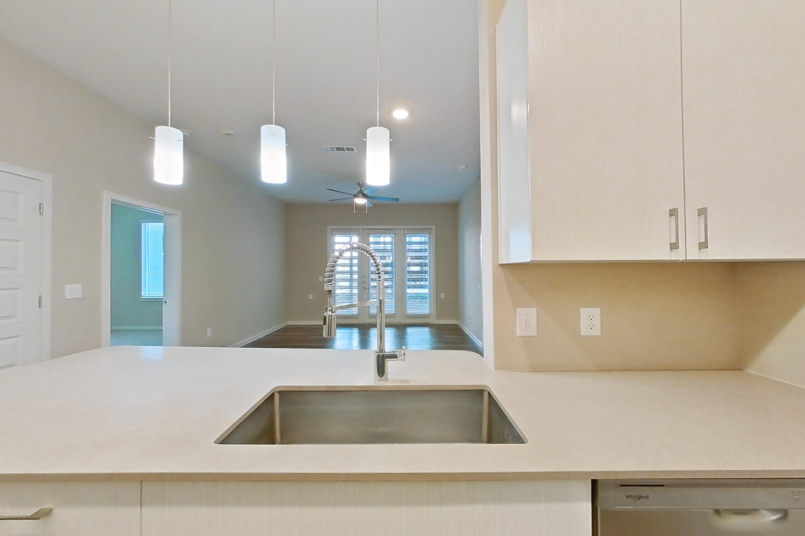KITCHEN (representative of this floor plan)