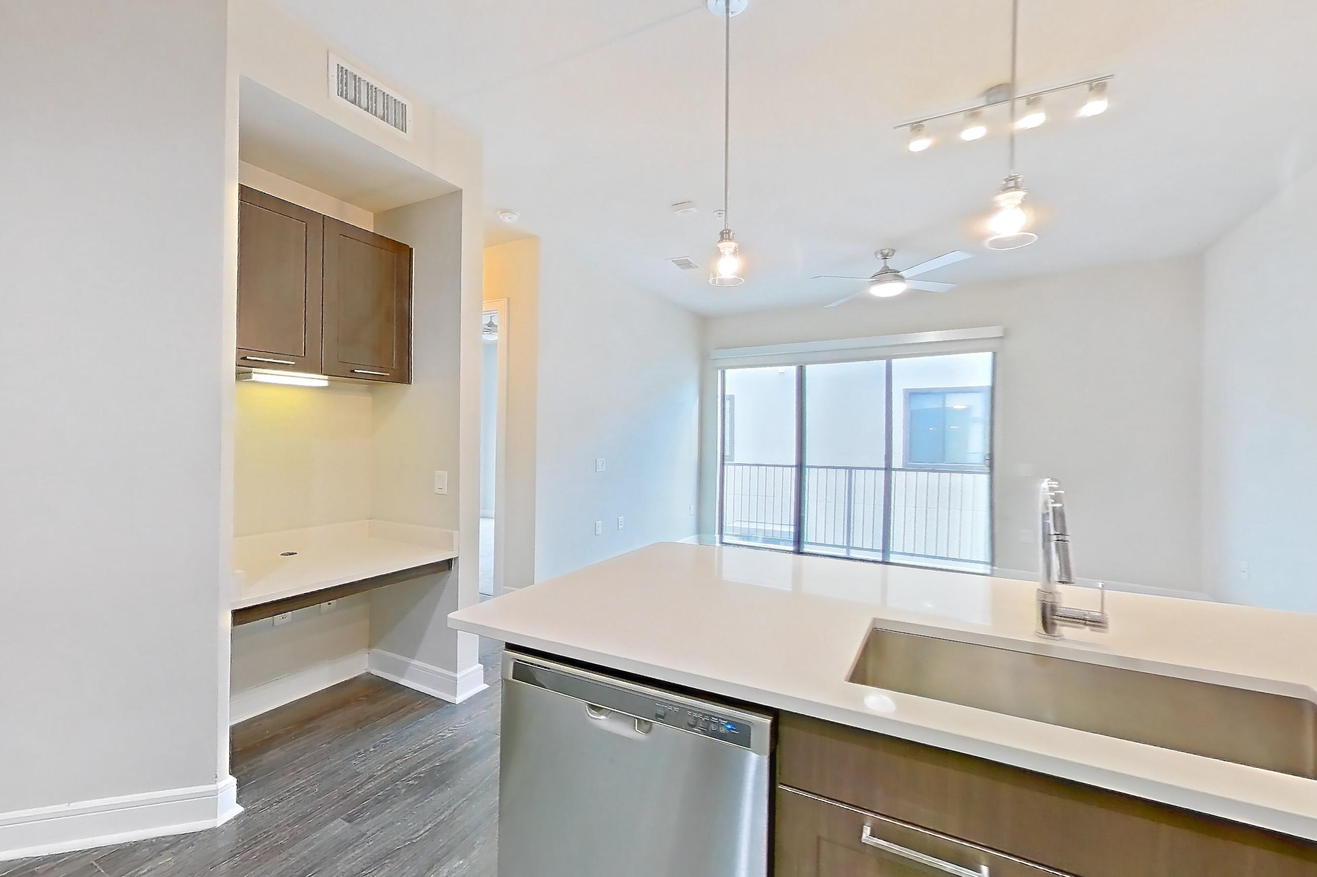 KITCHEN (representative of this floor plan)