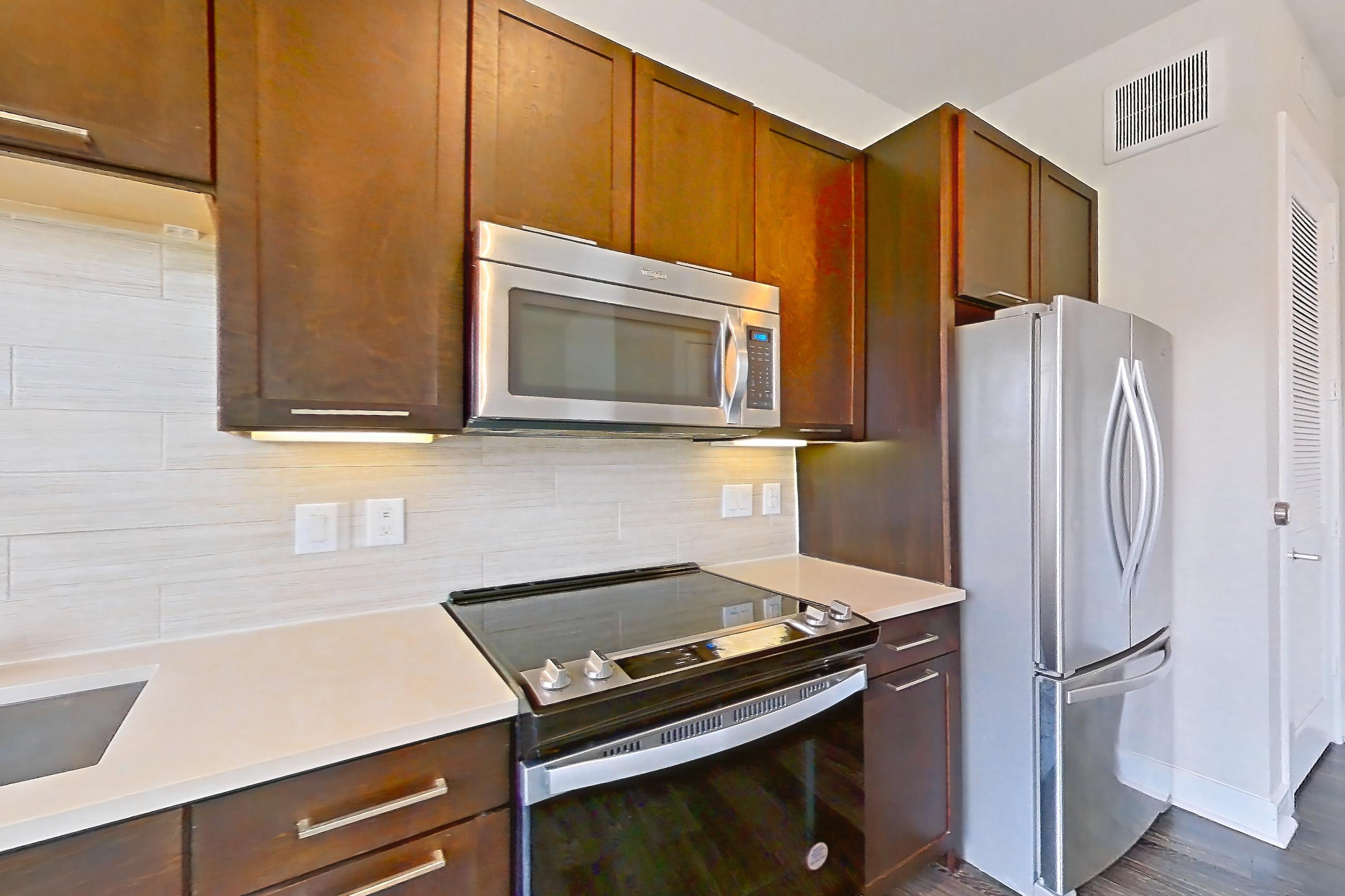 KITCHEN (representative of this floor plan)
