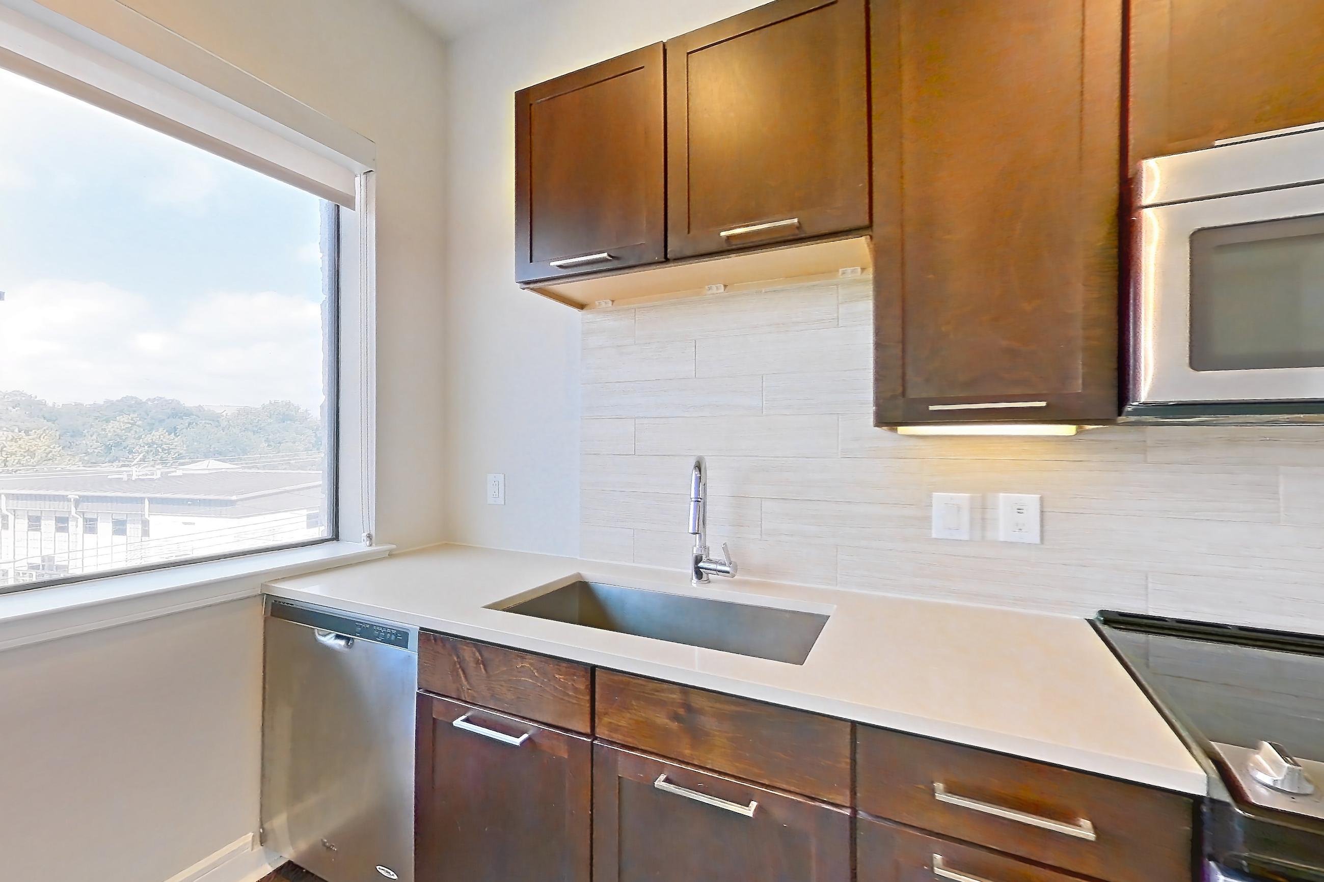 KITCHEN (representative of this floor plan)