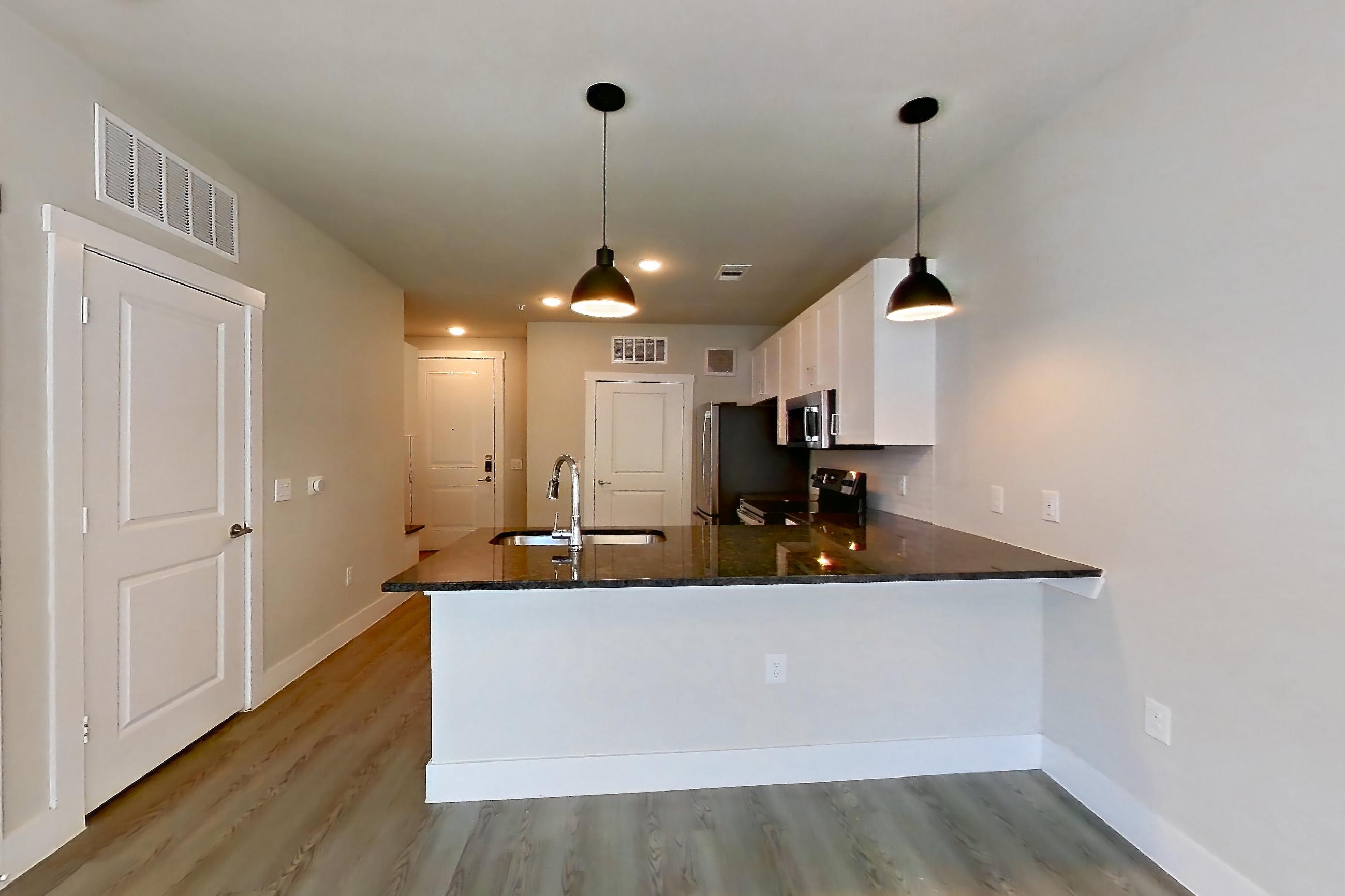 LIVING ROOM (representative of this floor plan)