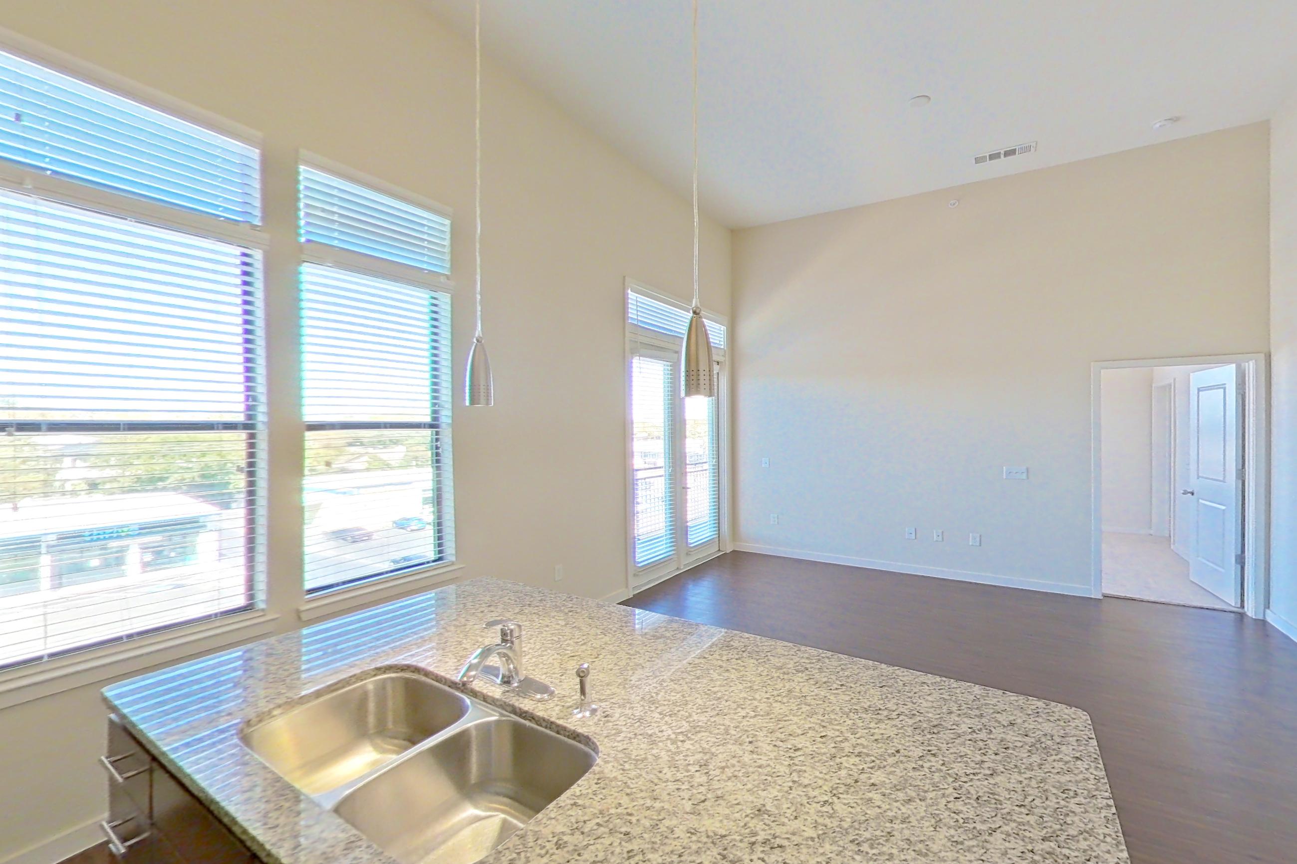 KITCHEN (representative of this floor plan)