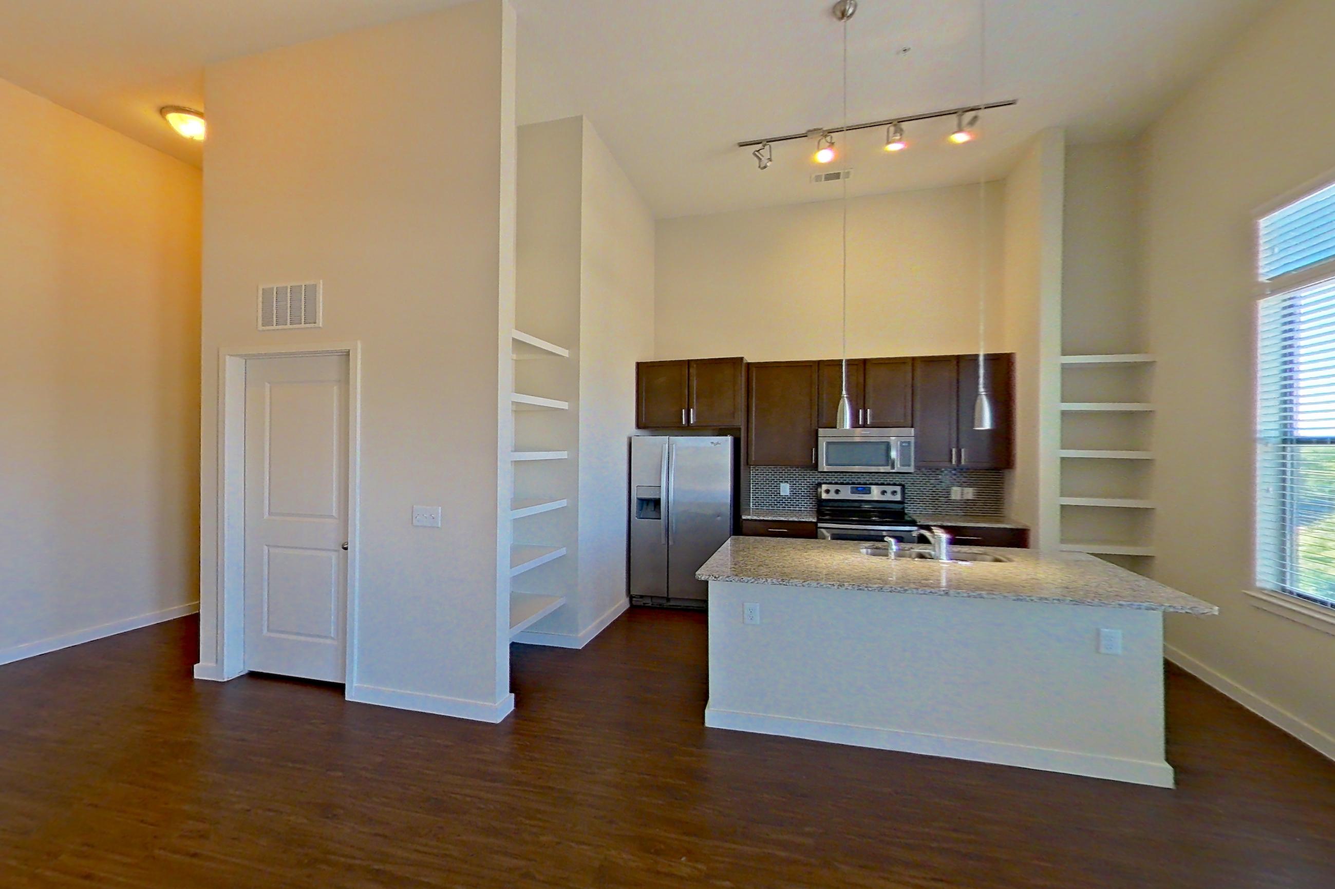 LIVING SPACE (representative of this floor plan)