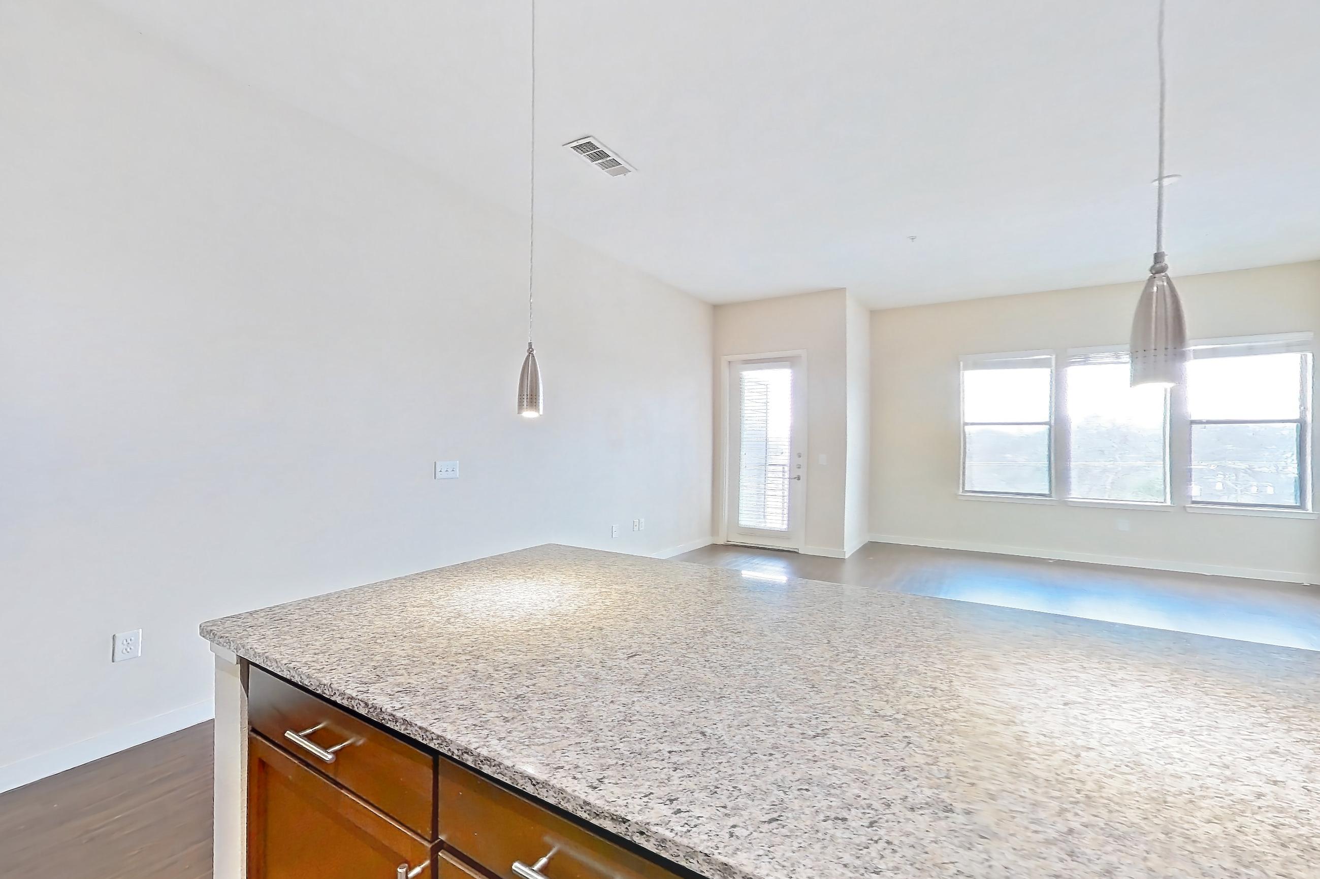 KITCHEN (representative of this floor plan)