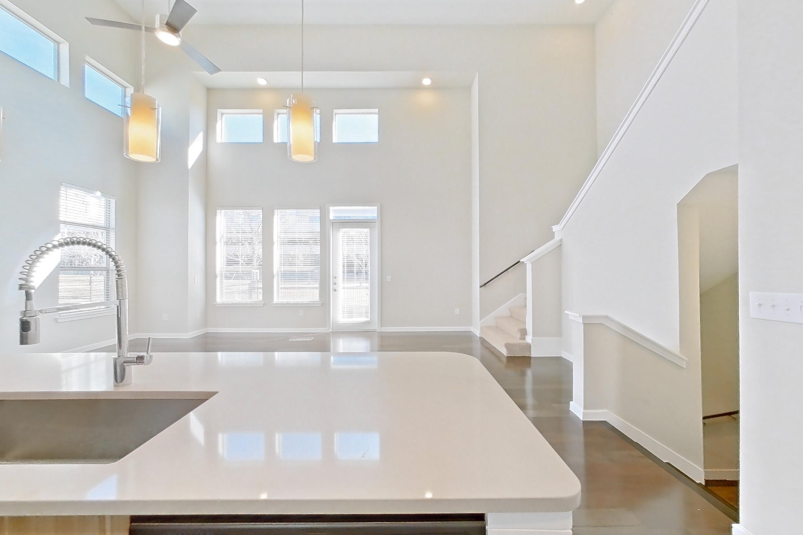 KITCHEN (representative of this floor plan)