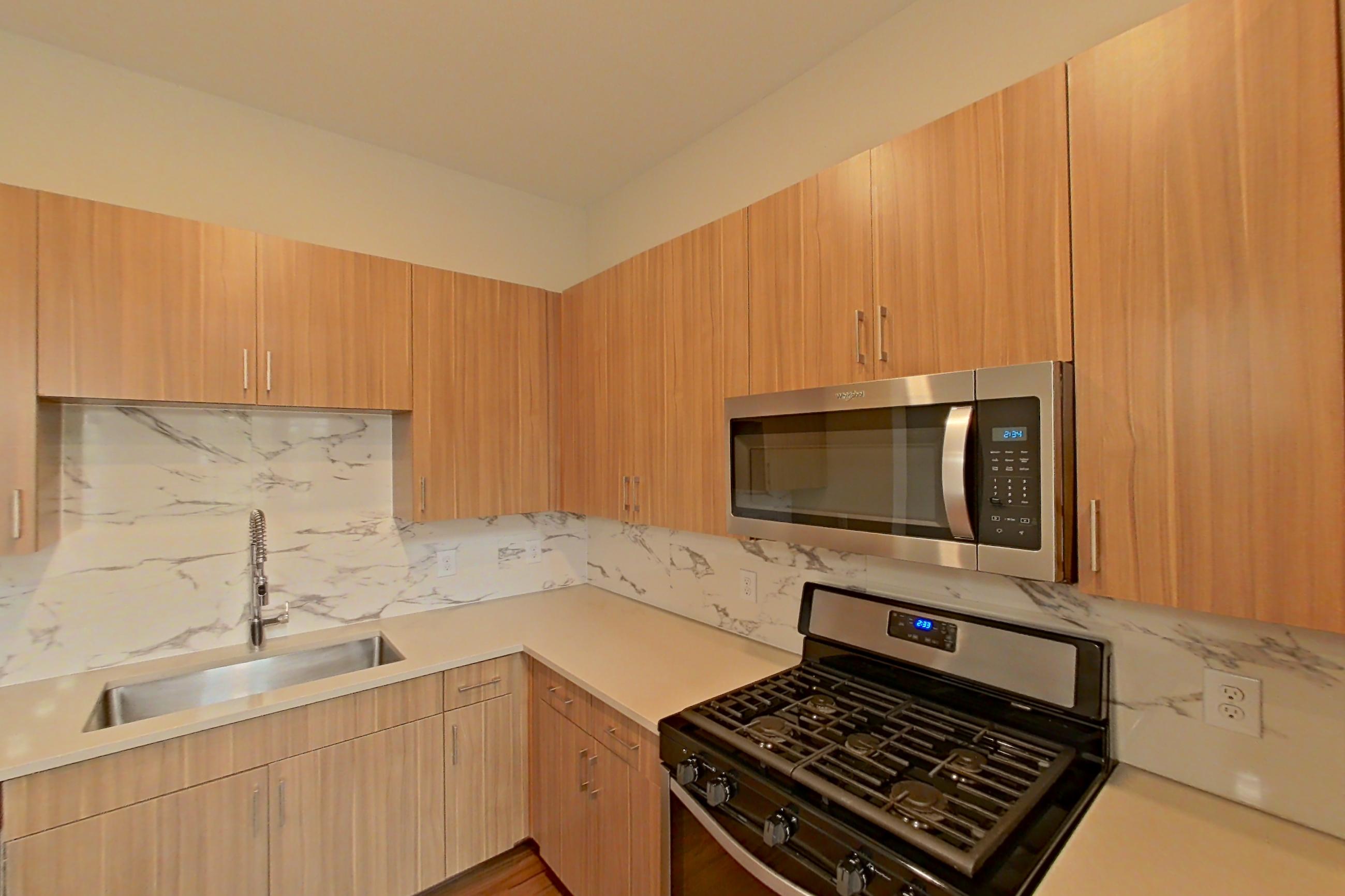 KITCHEN (representative of this floor plan)