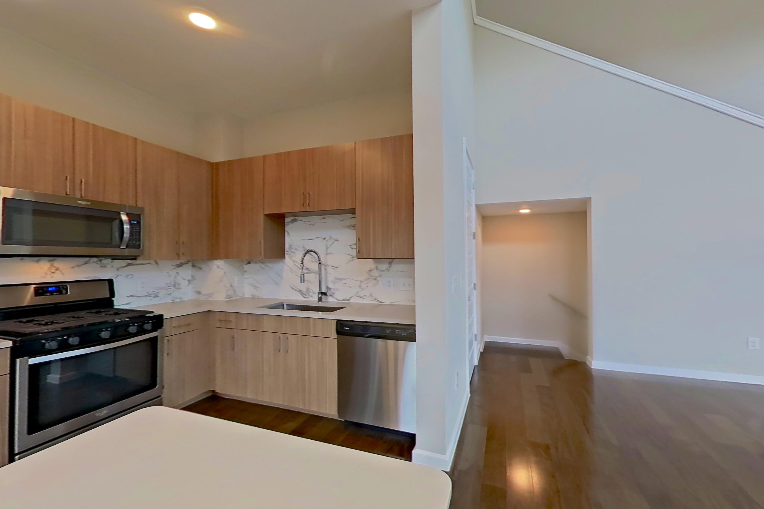 KITCHEN (representative of this floor plan)