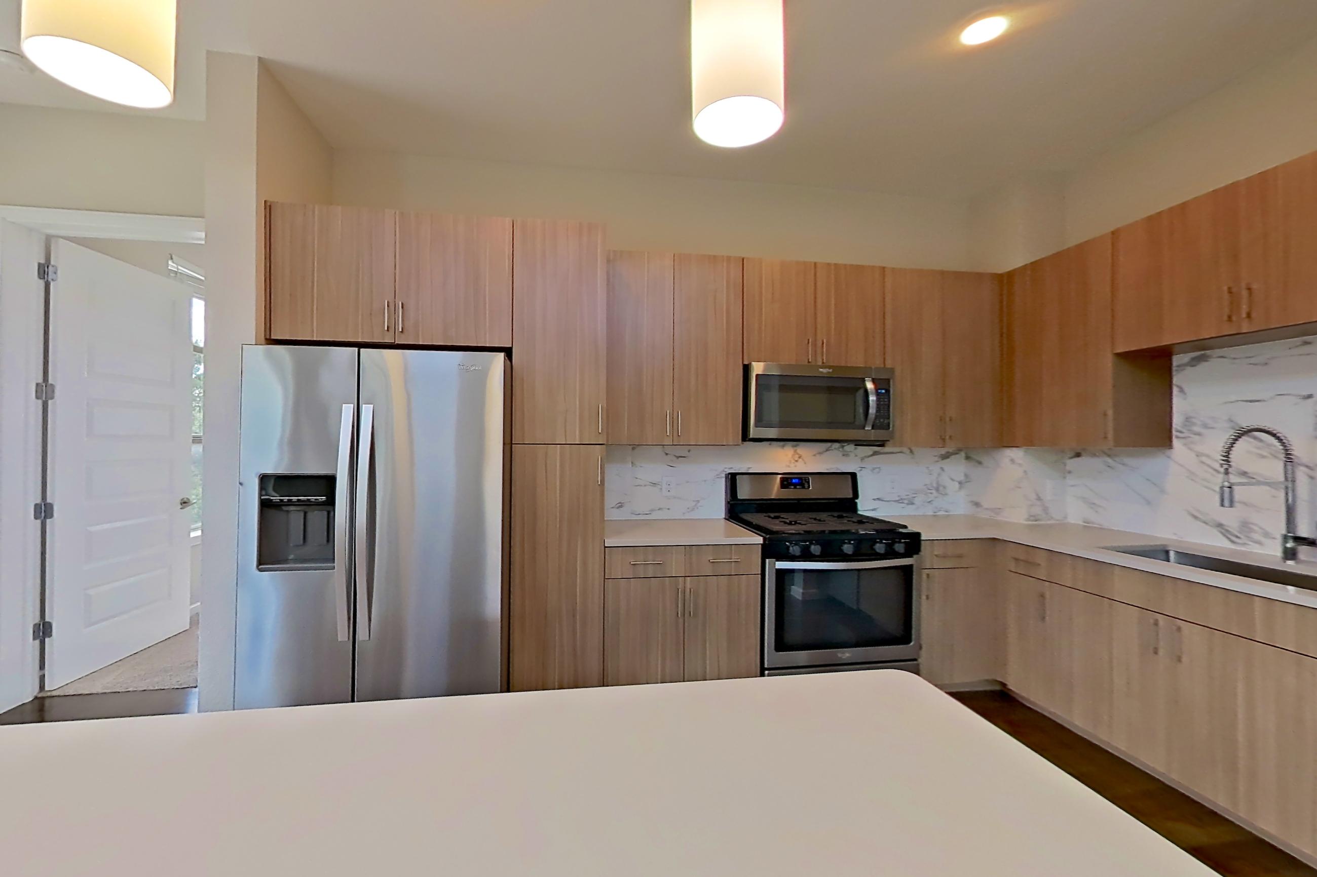 KITCHEN (representative of this floor plan)