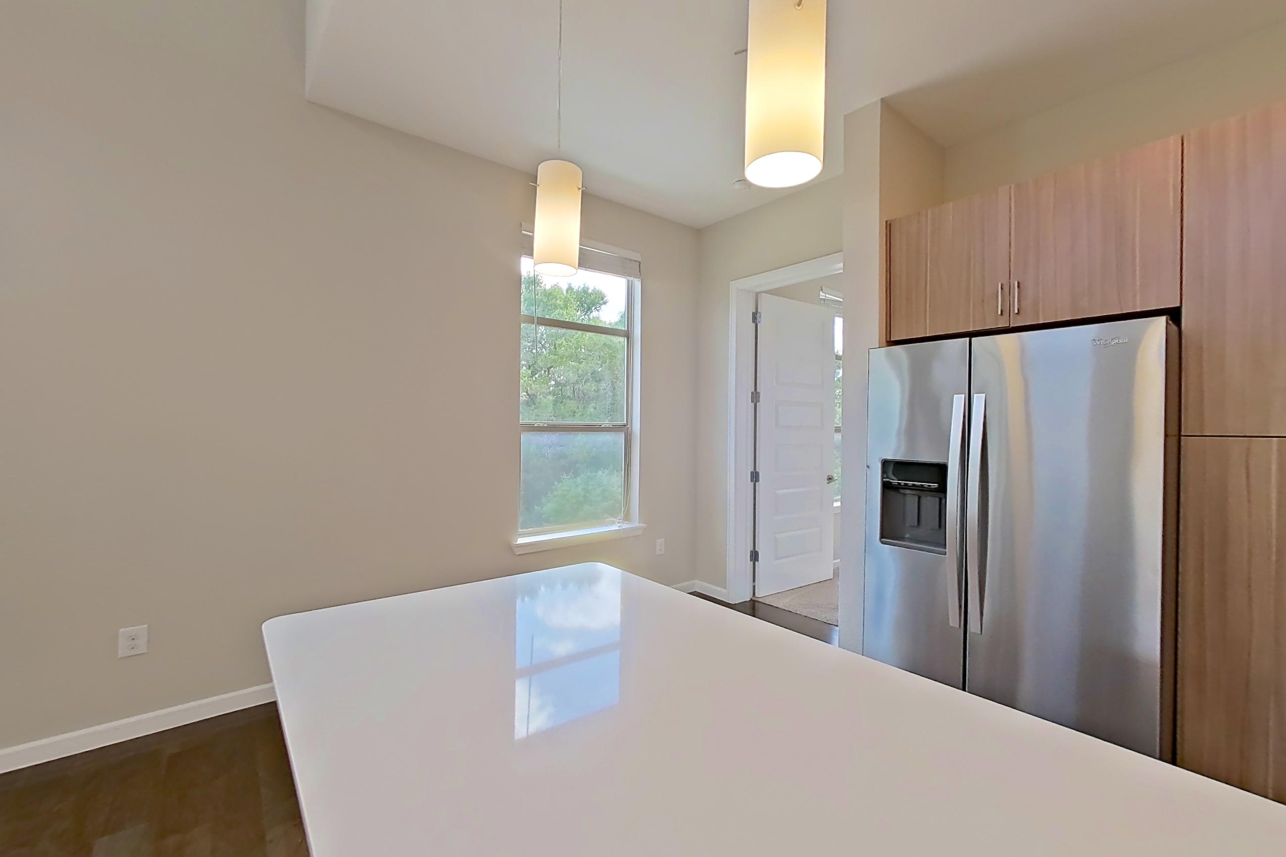 KITCHEN (representative of this floor plan)