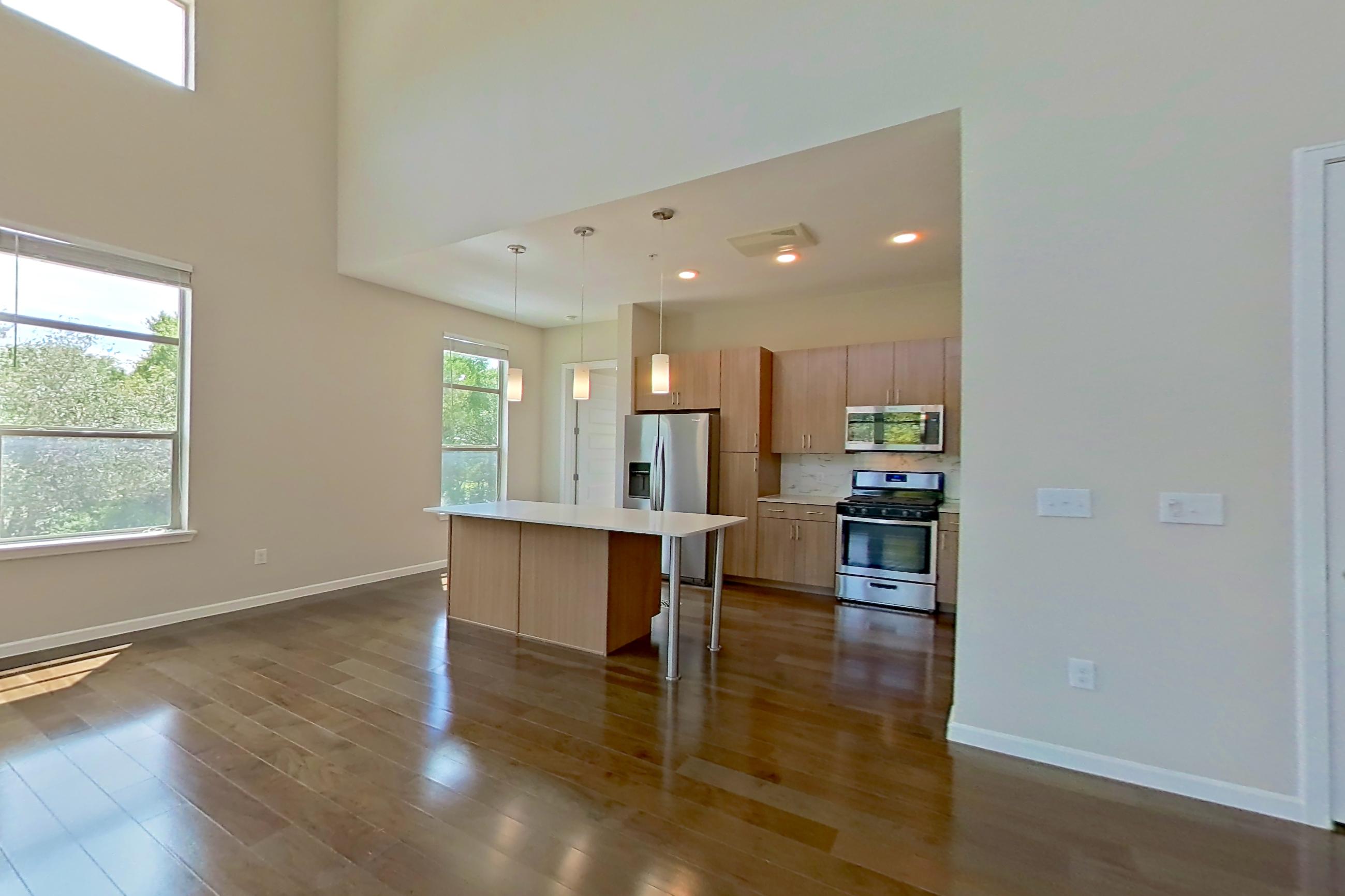LIVING ROOM (representative of this floor plan)
