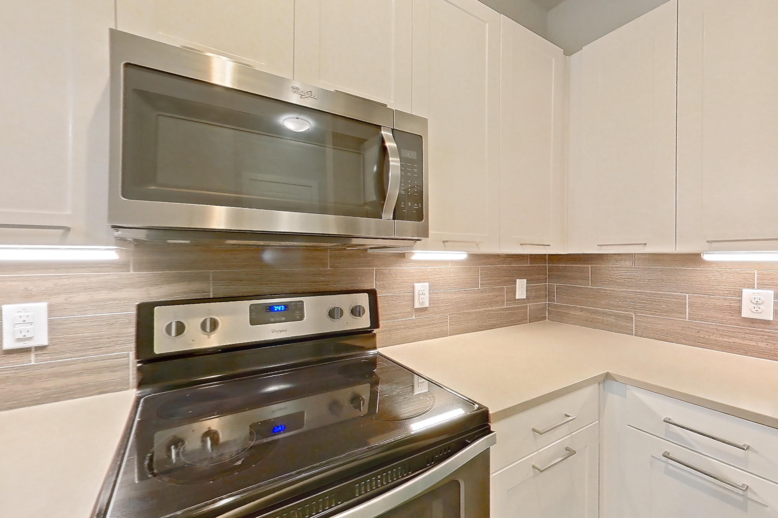 KITCHEN (representative of this floor plan)