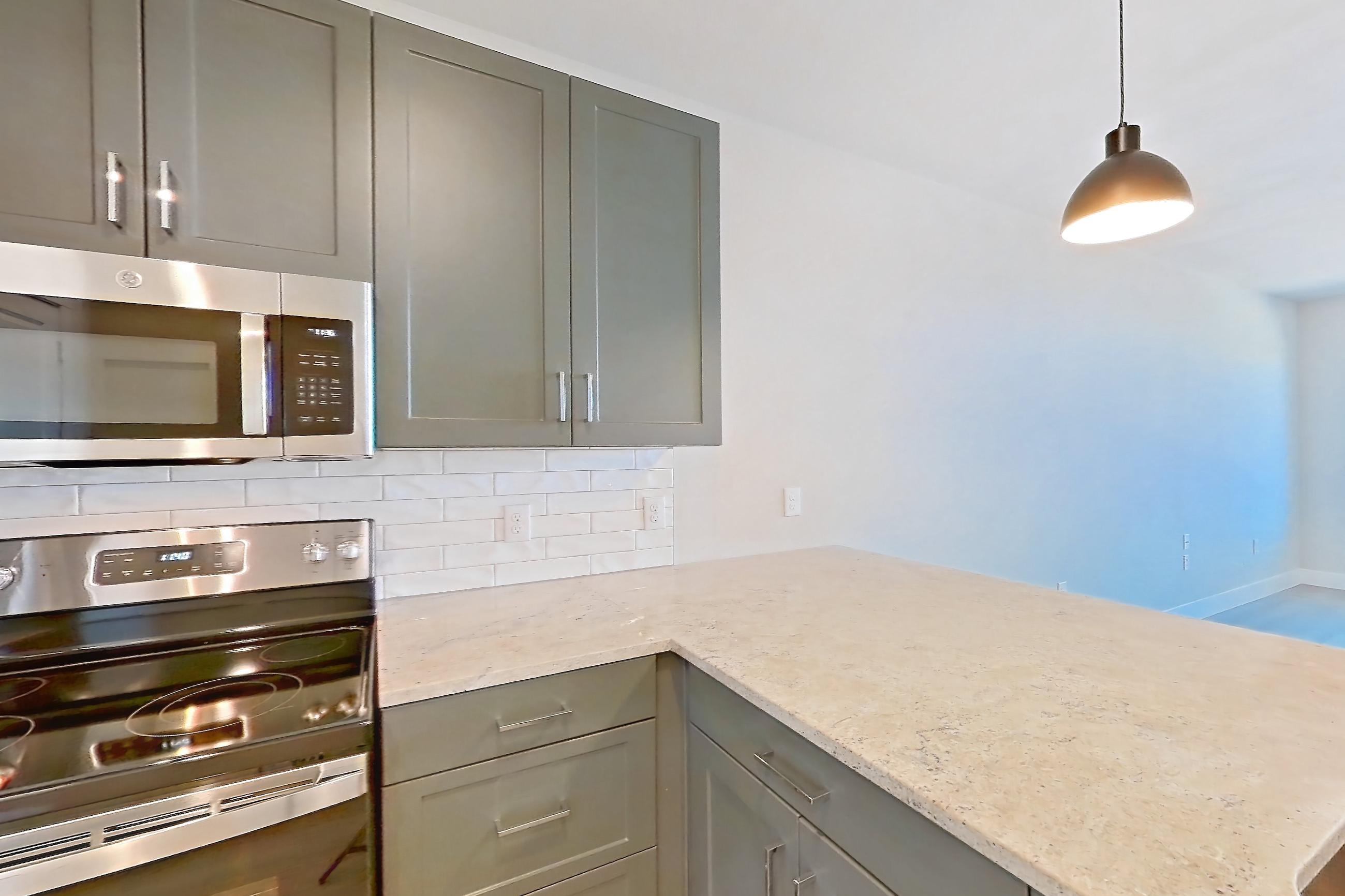 KITCHEN (representative of this floor plan)