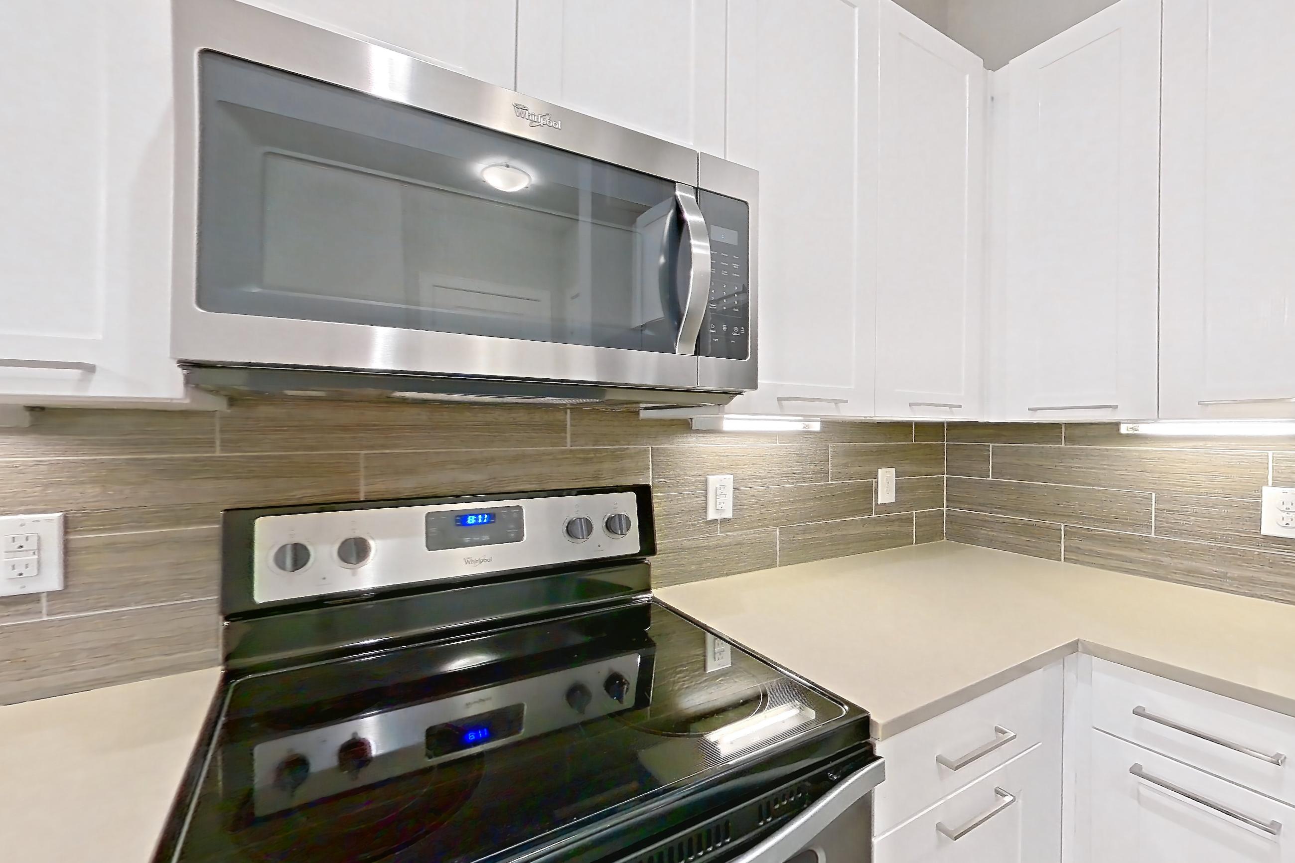 KITCHEN (representative of this floor plan)