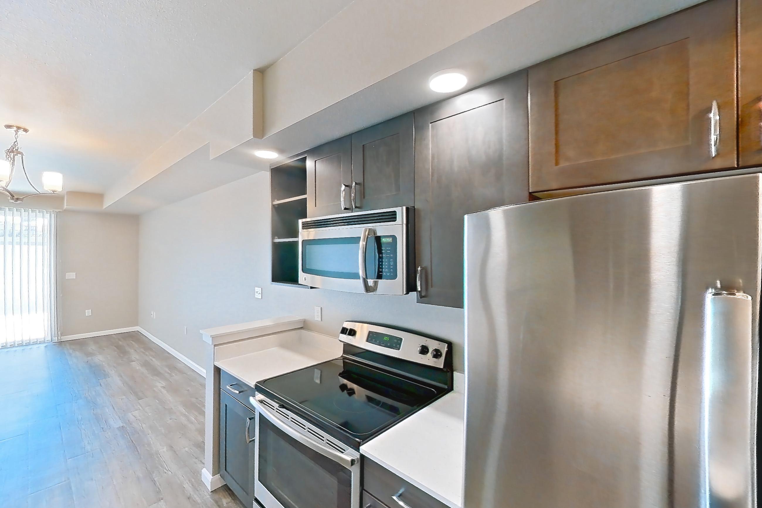 KITCHEN (representative of this floor plan)