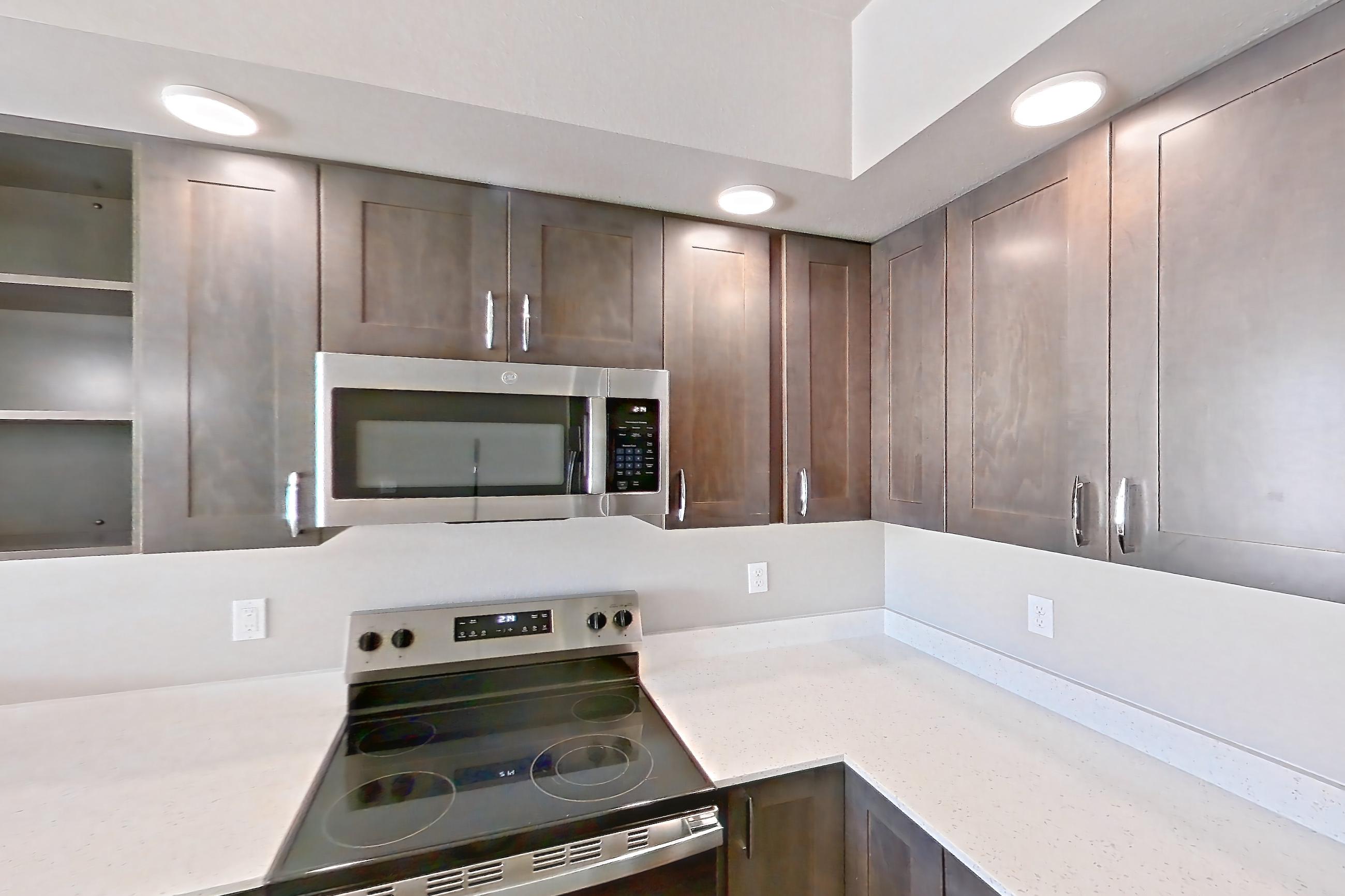 KITCHEN (representative of this floor plan)