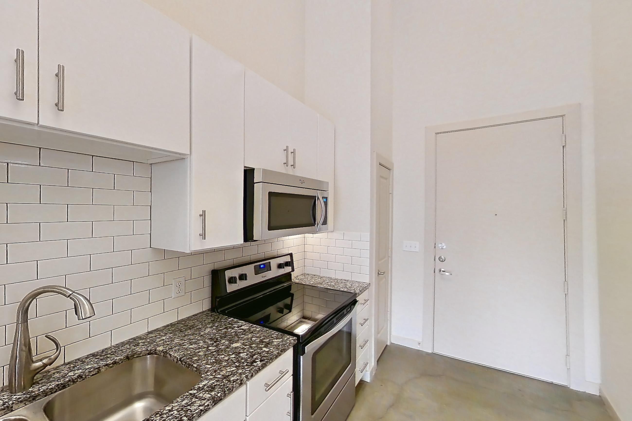 KITCHEN (representative of this floor plan)