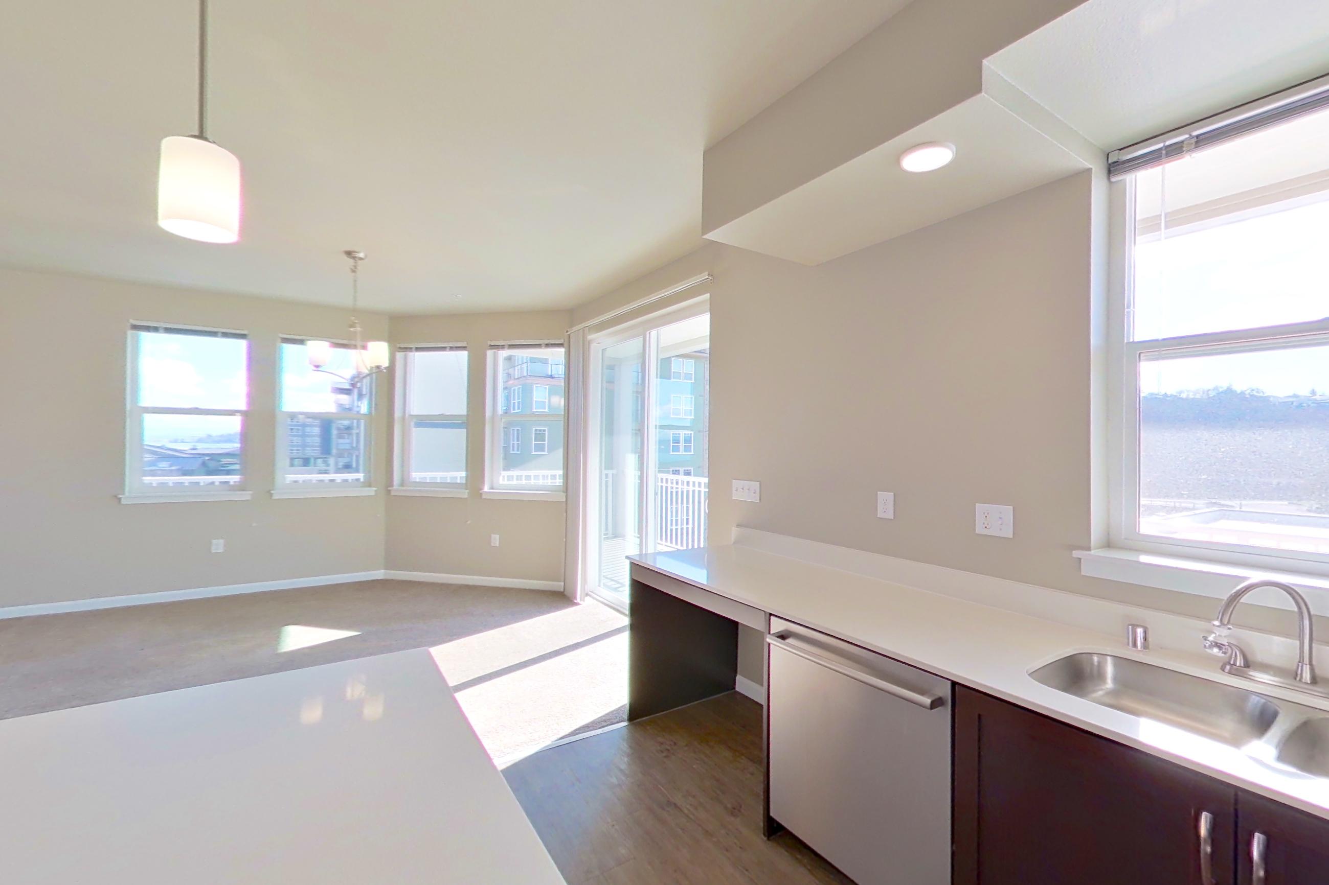 KITCHEN (representative of this floor plan)