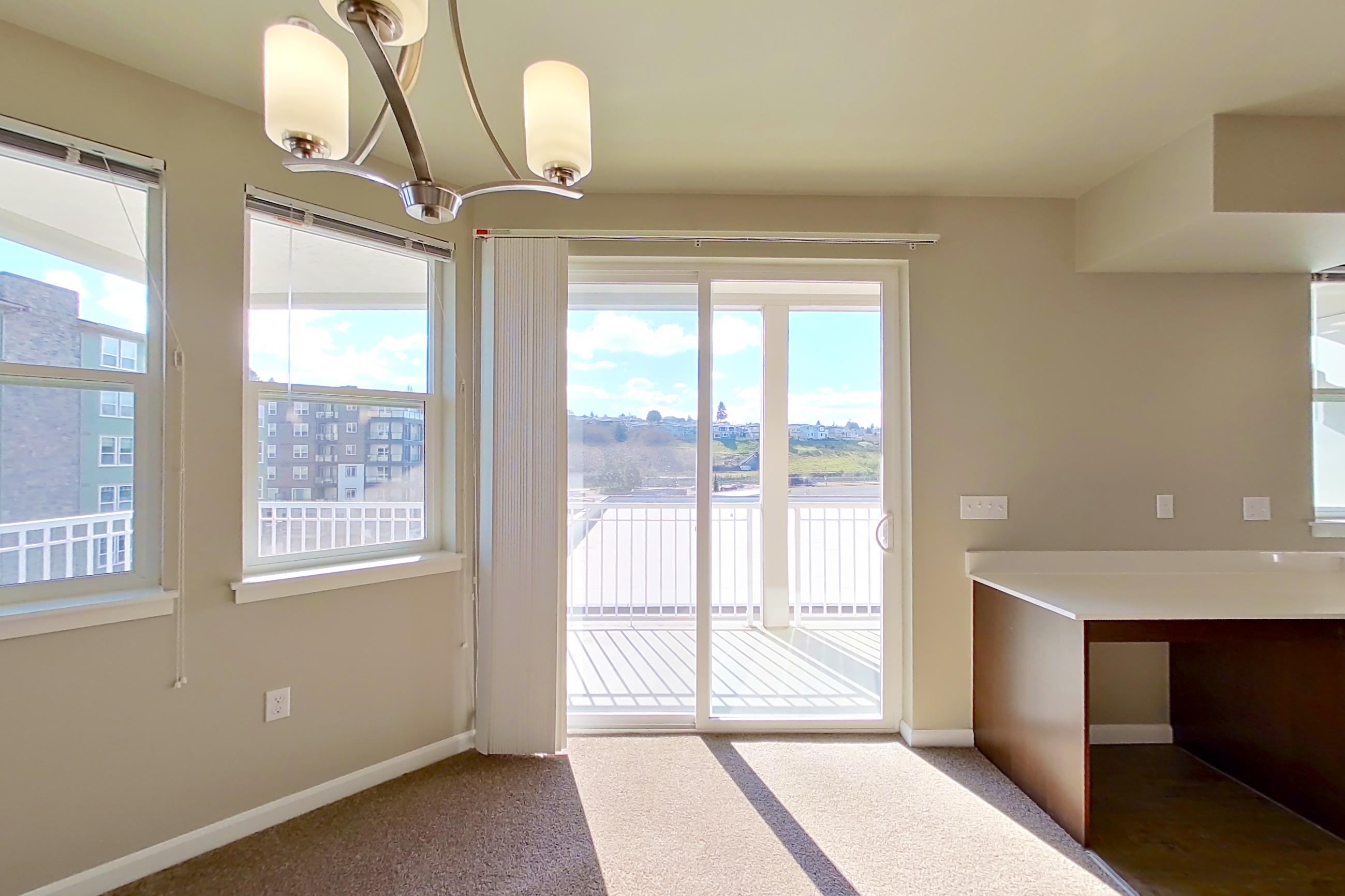 LIVING ROOM (representative of this floor plan)