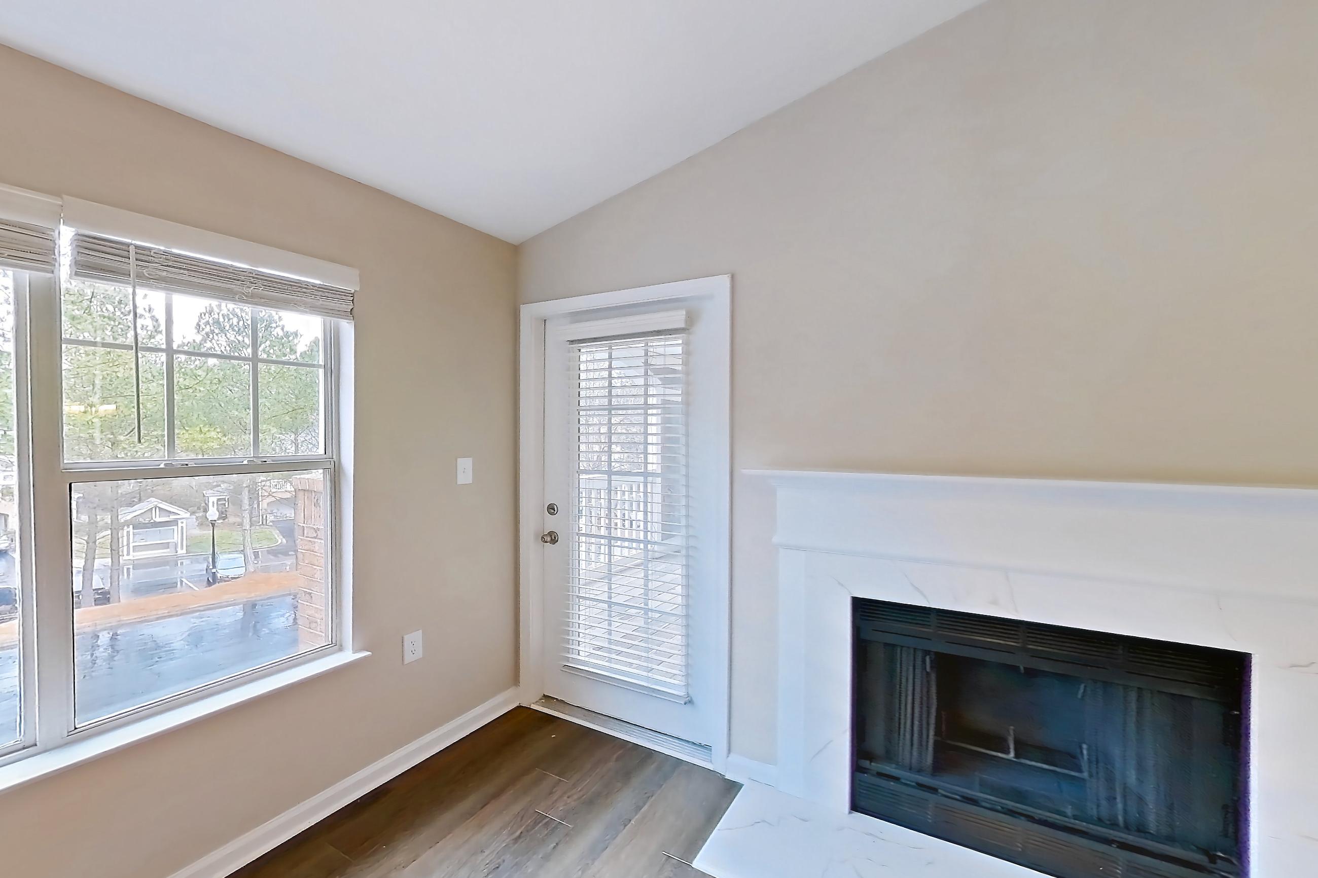 LIVING ROOM (representative of this floor plan)