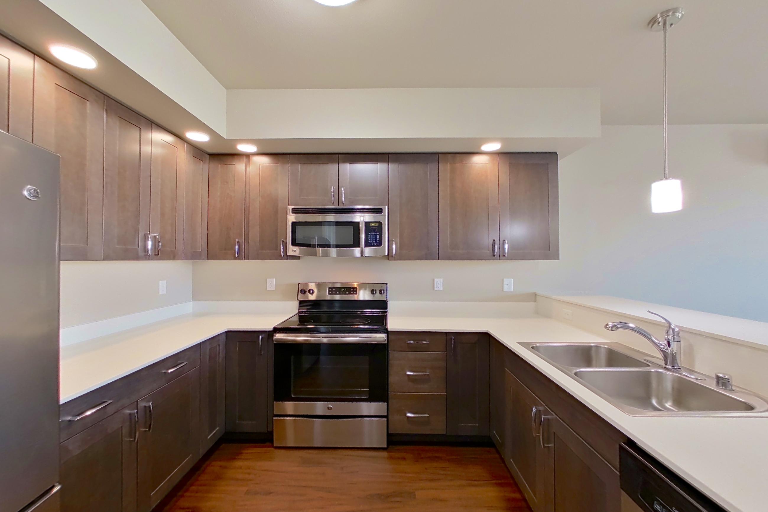 KITCHEN (representative of this floor plan)