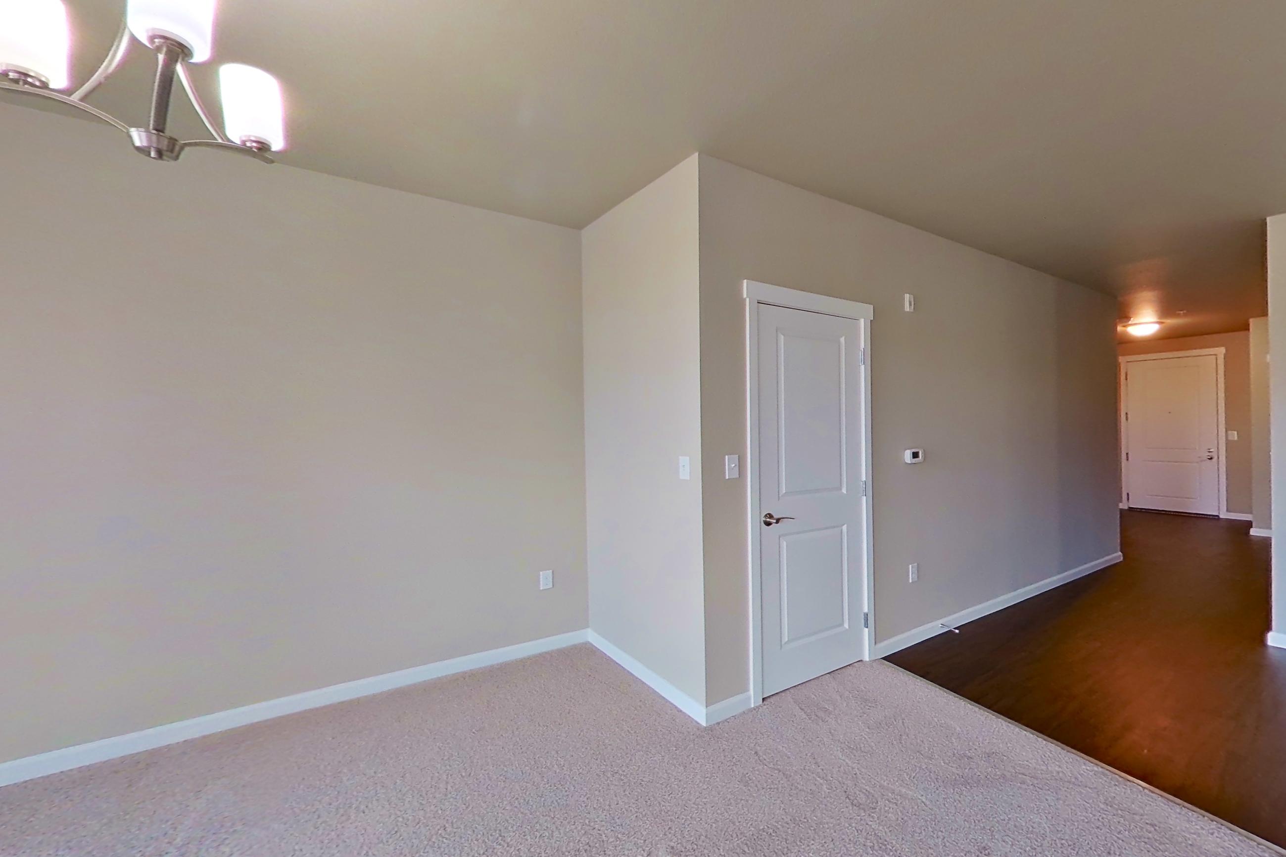 LIVING ROOM (representative of this floor plan)