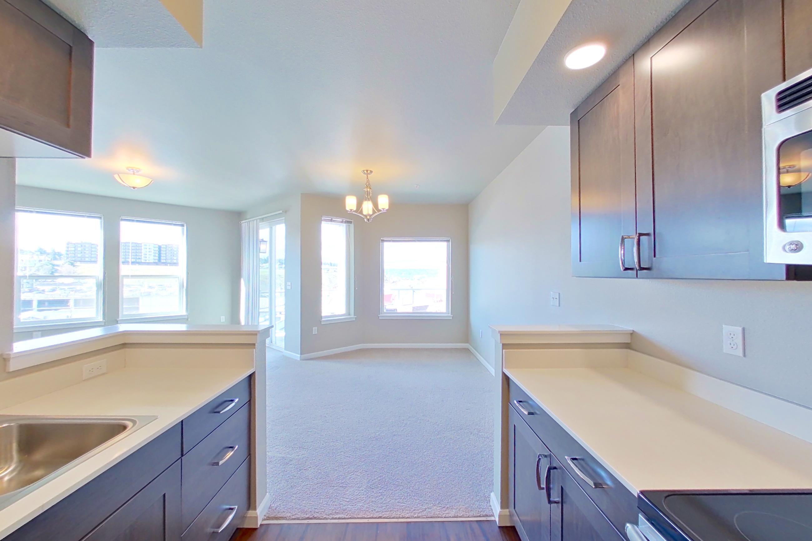 KITCHEN (representative of this floor plan)