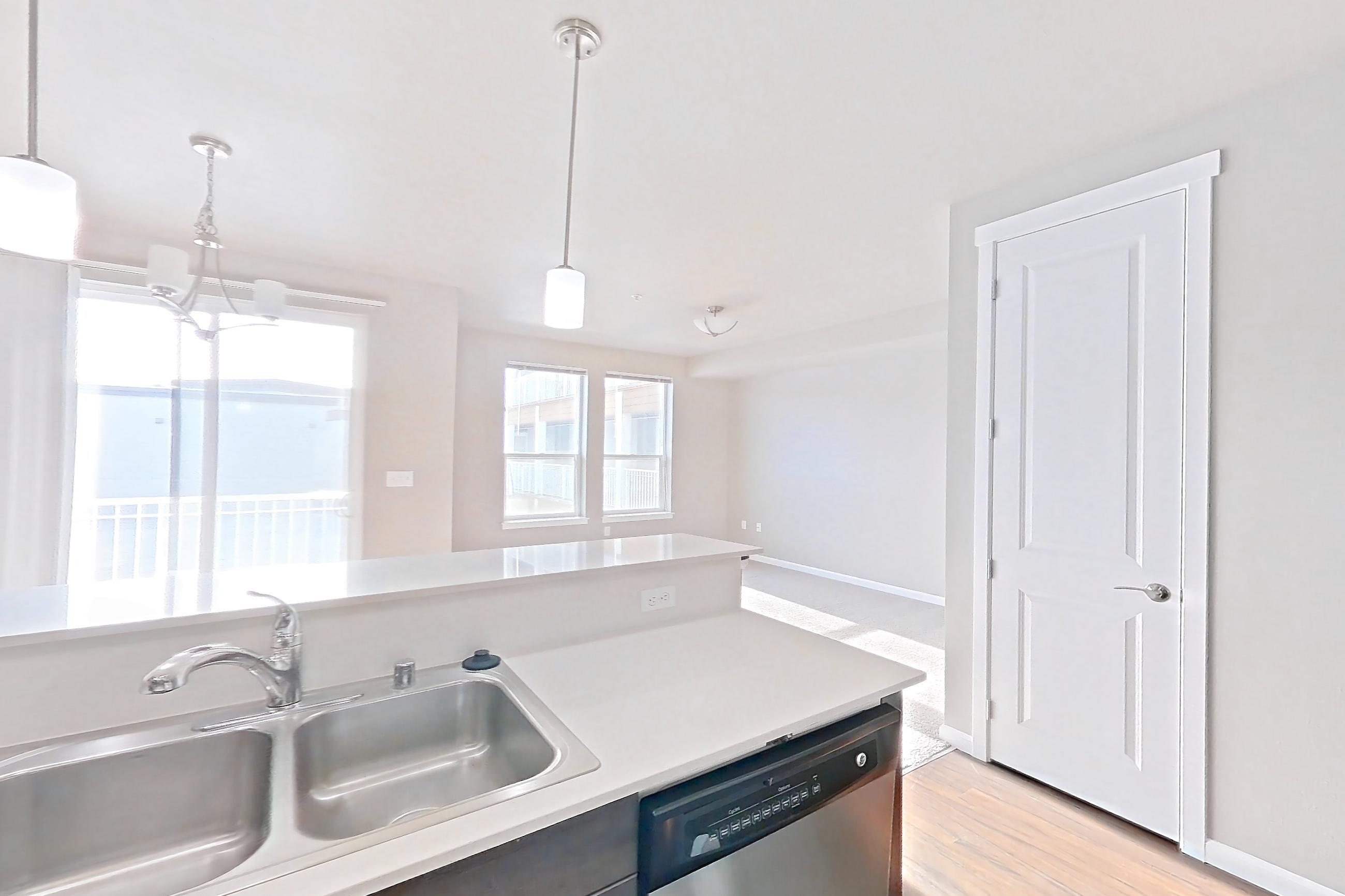KITCHEN (representative of this floor plan)
