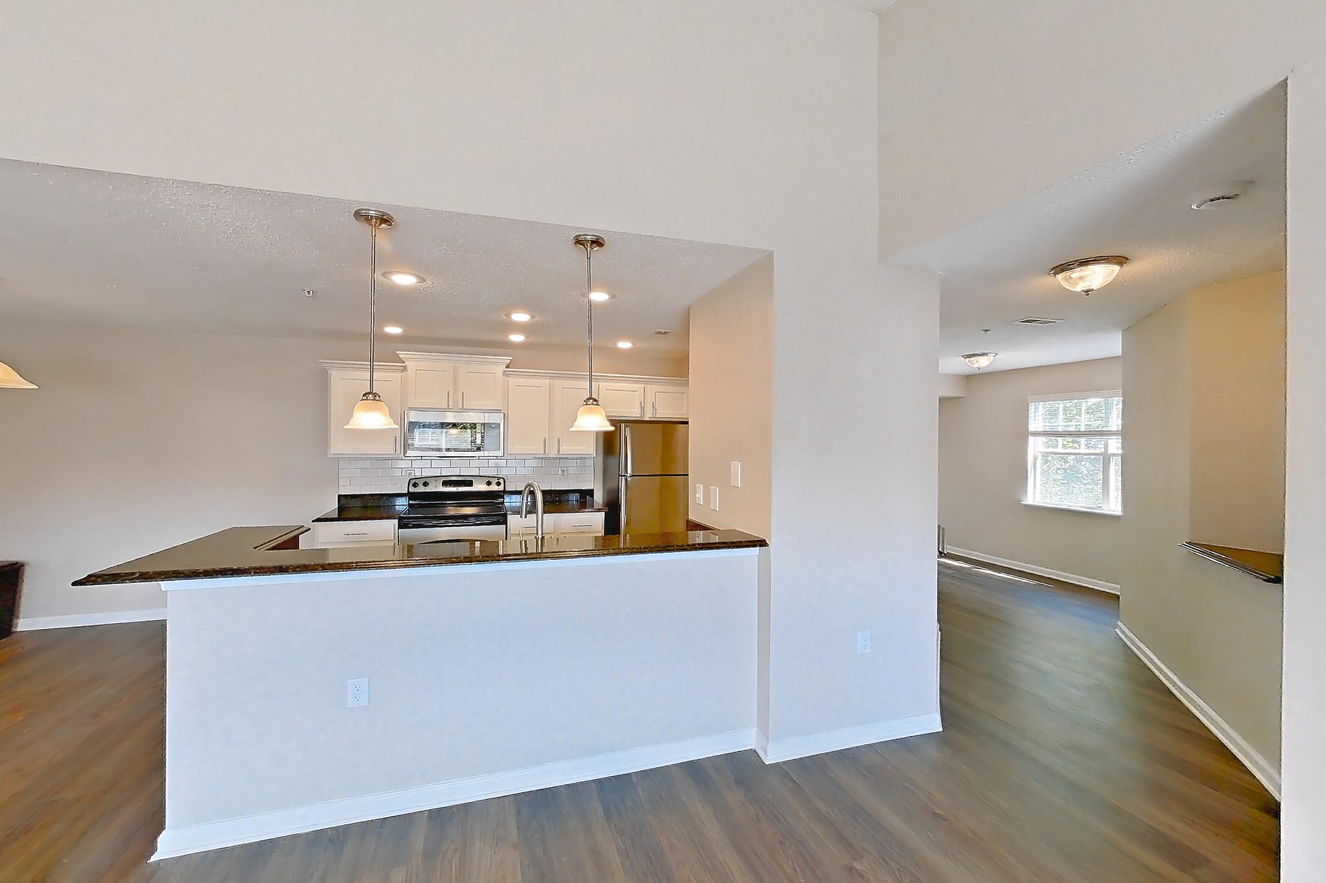 LIVING SPACE (representative of this floor plan)