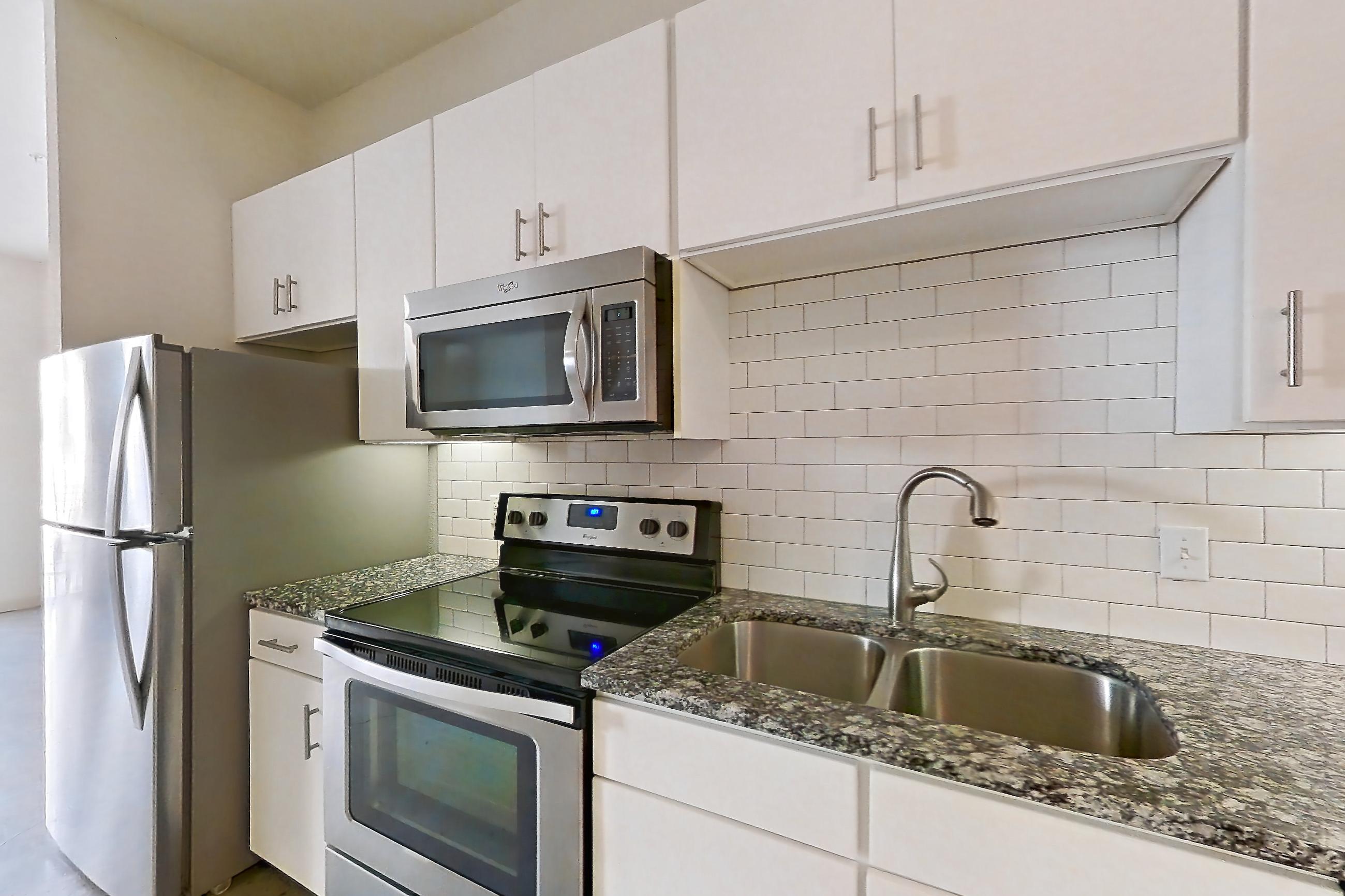KITCHEN (representative of this floor plan)