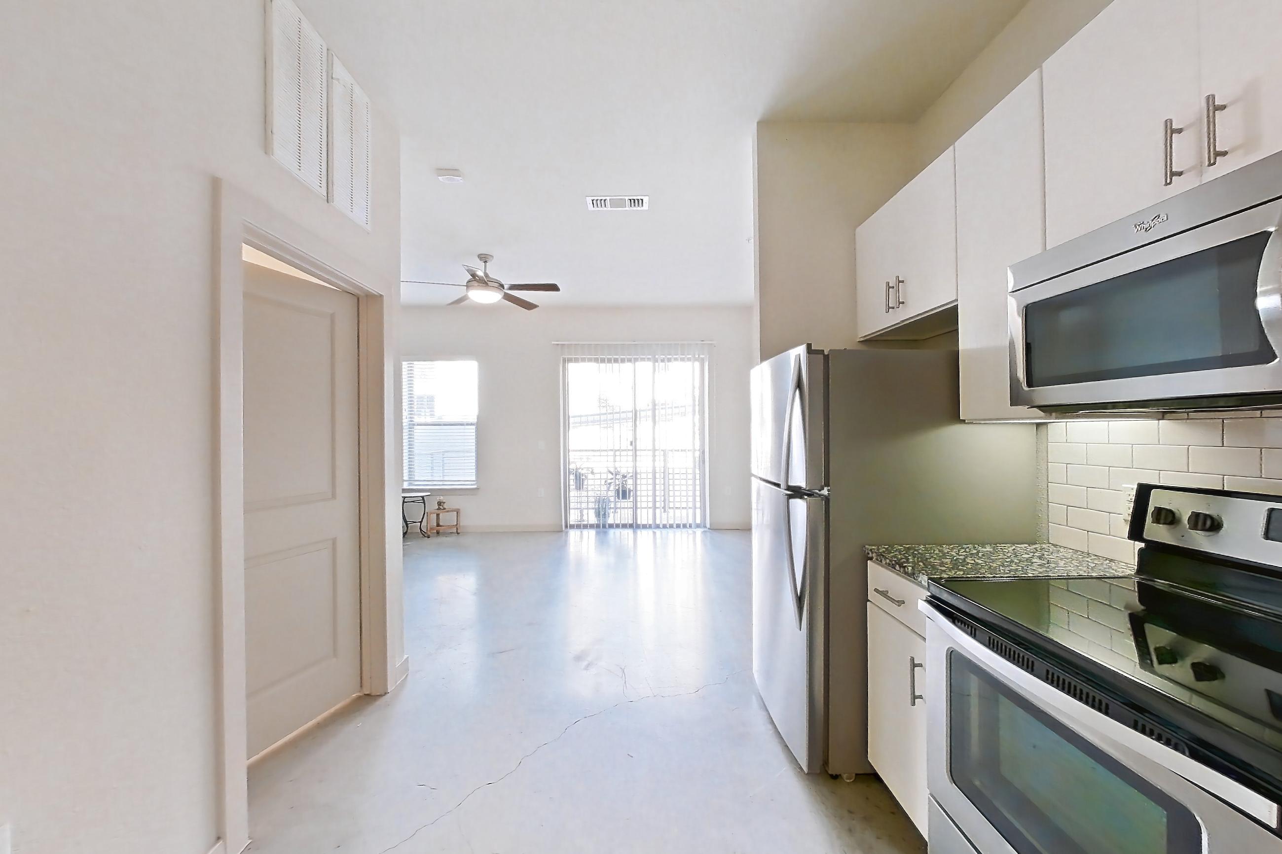 KITCHEN (representative of this floor plan)