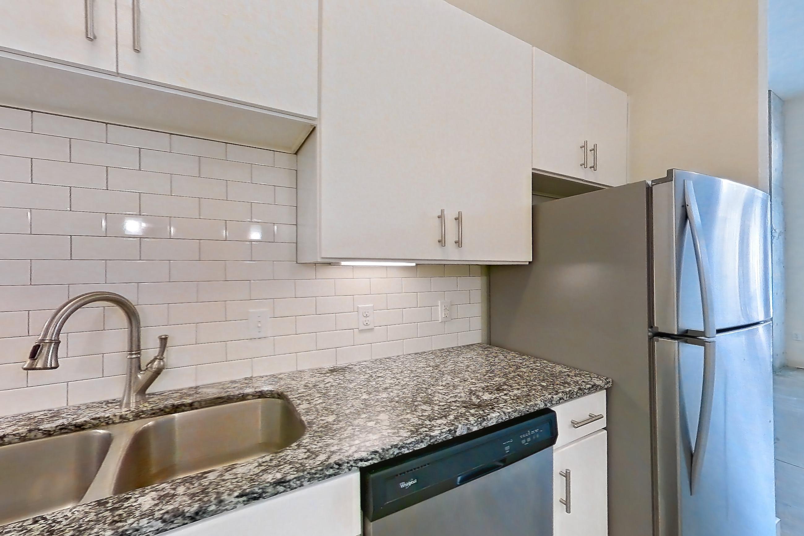 KITCHEN (representative of this floor plan)