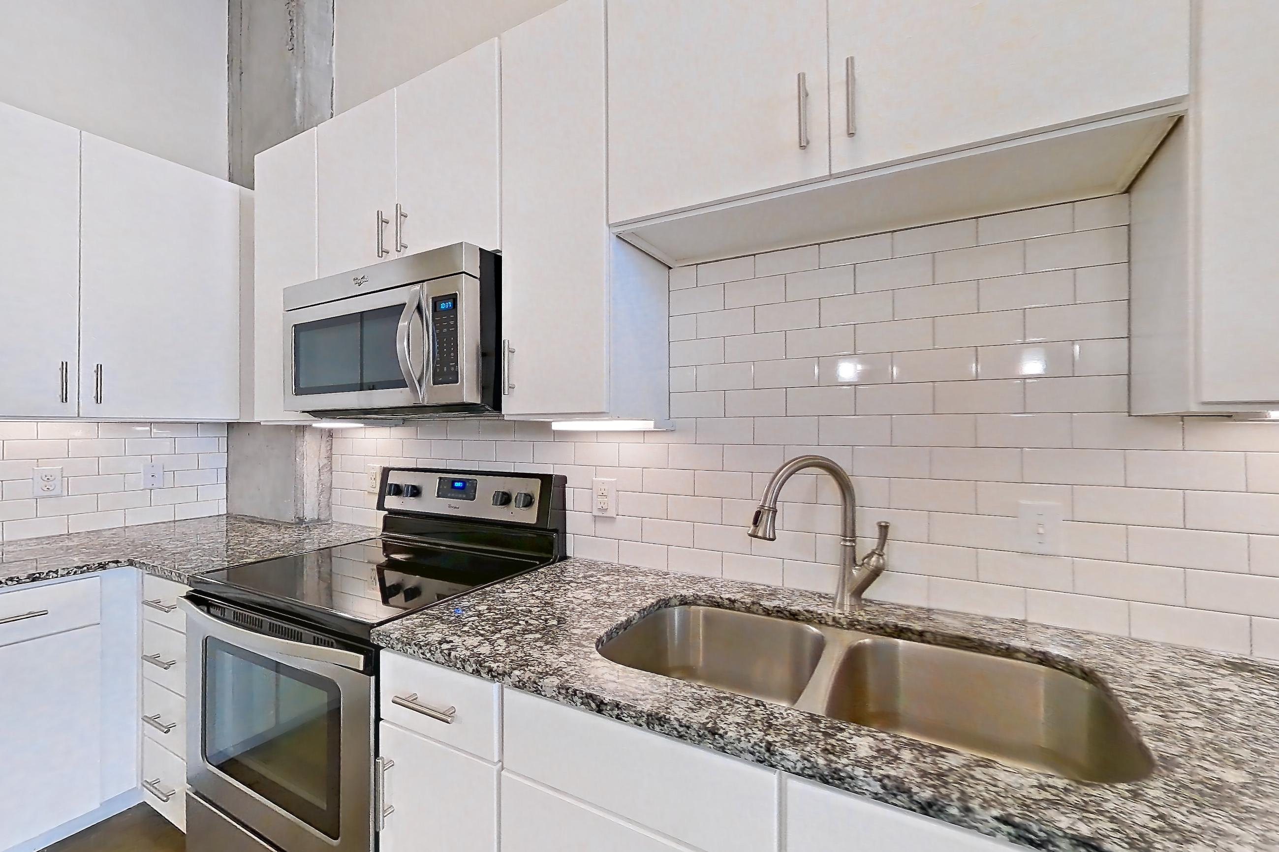 KITCHEN (representative of this floor plan)